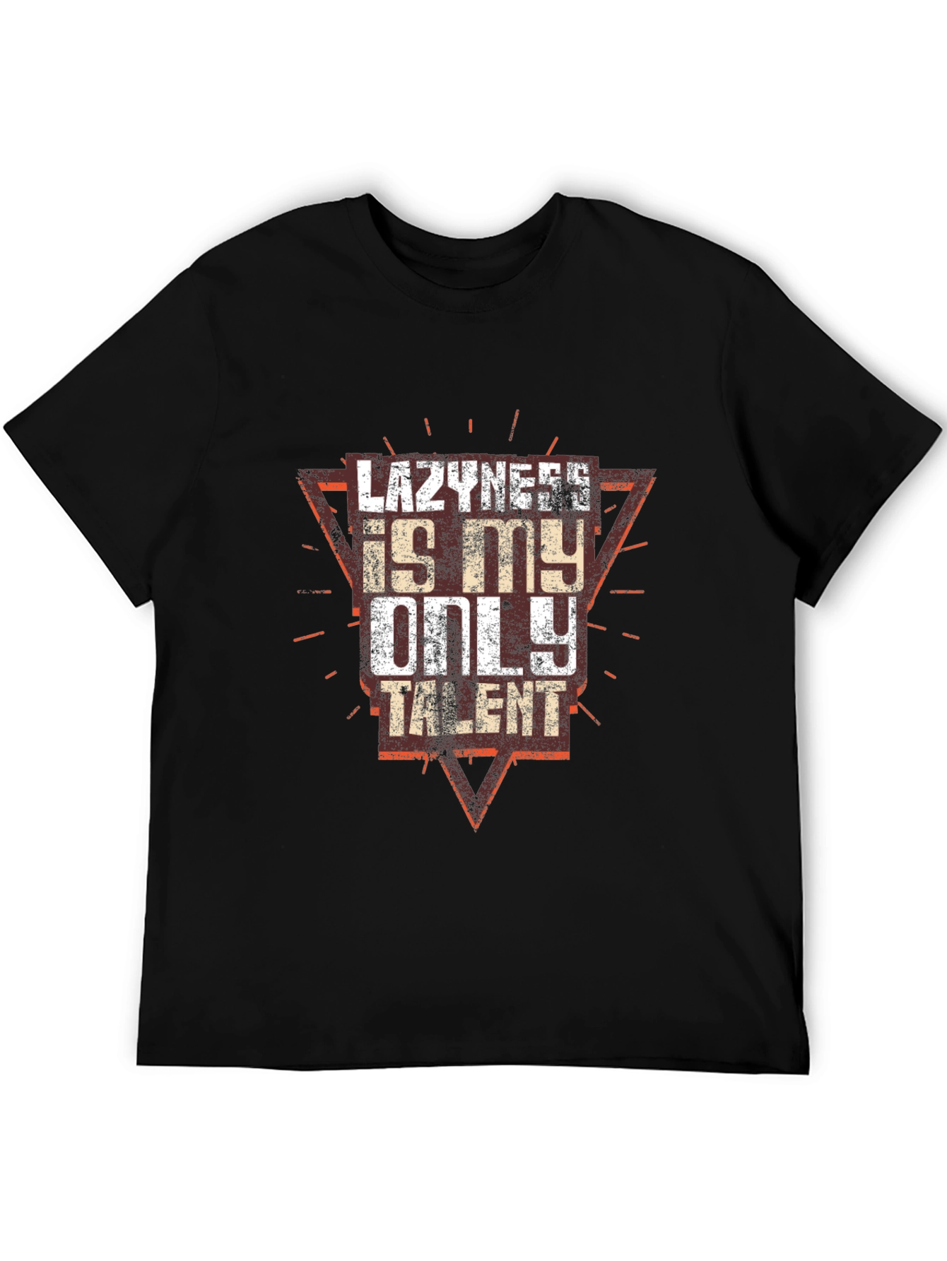 Lazy Talent Graphic Tee