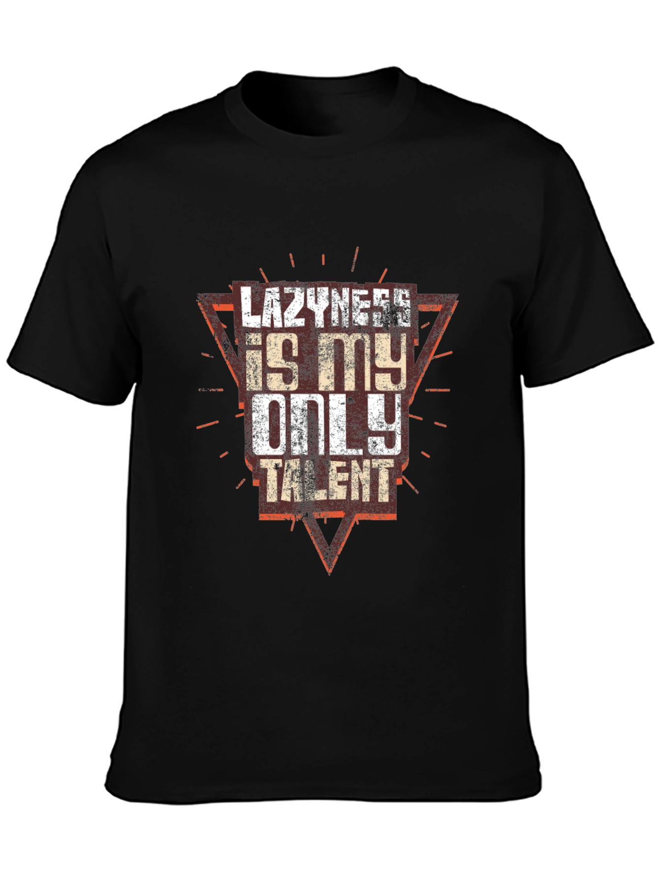 Lazy Talent Graphic Tee