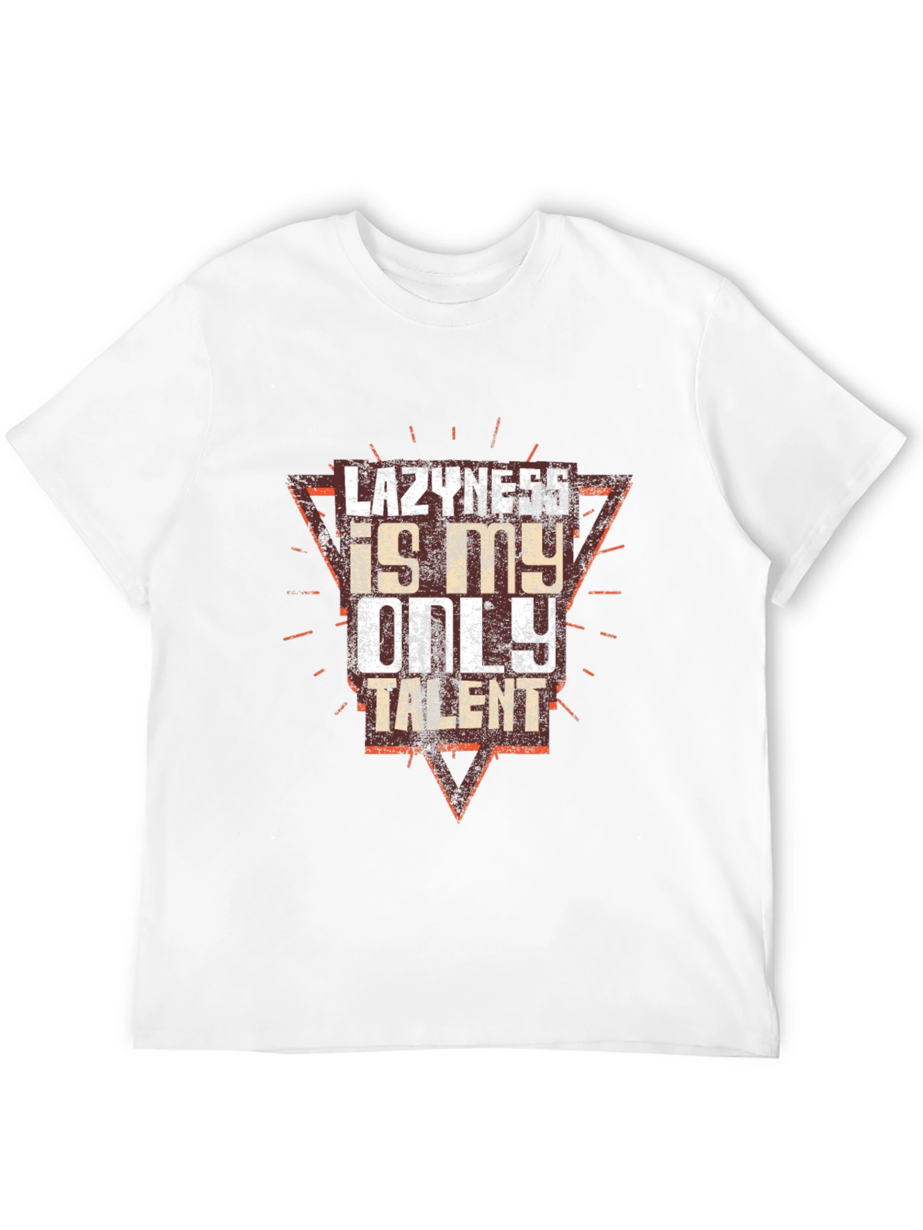 Lazy Talent Graphic Tee
