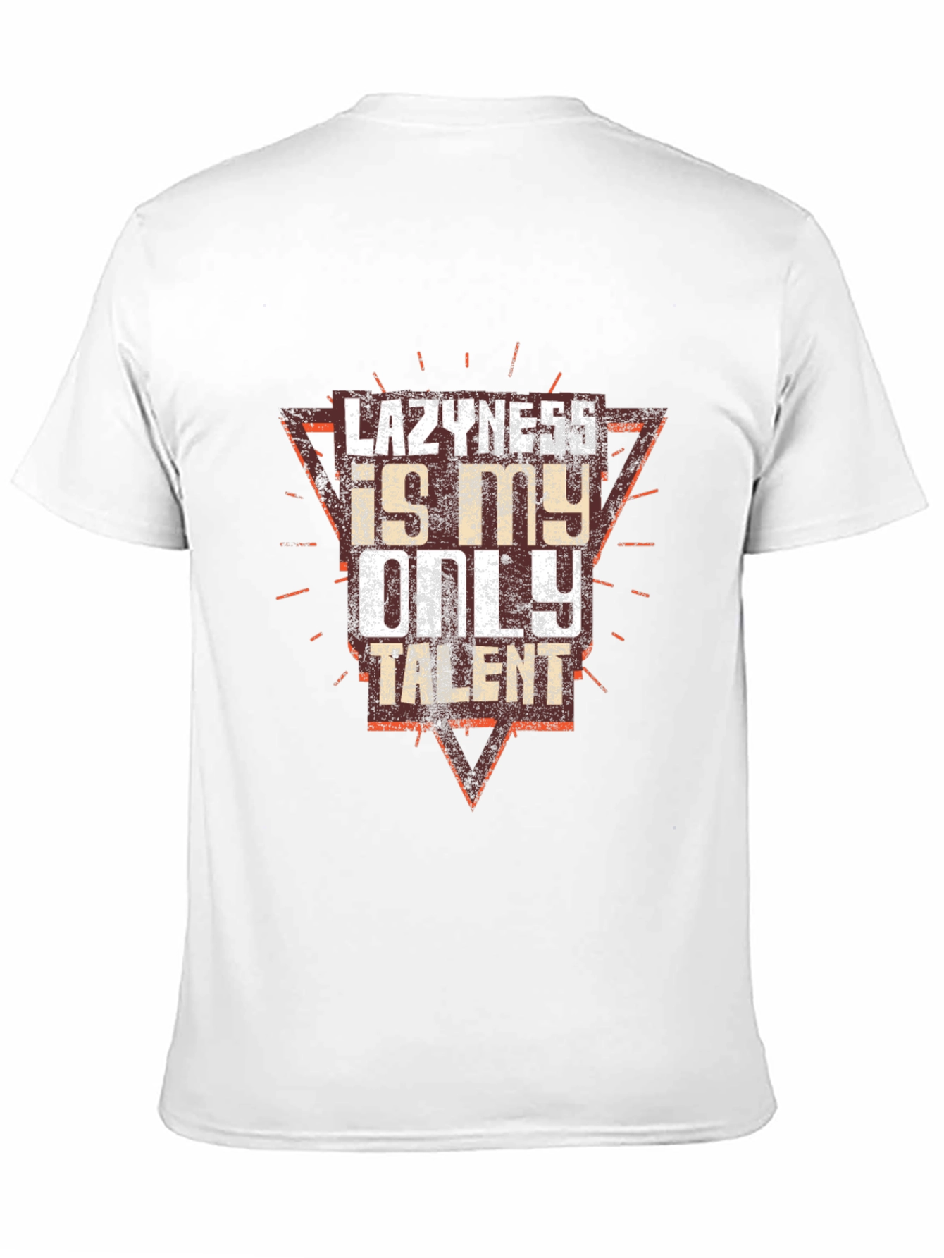 Lazy Talent Graphic Tee