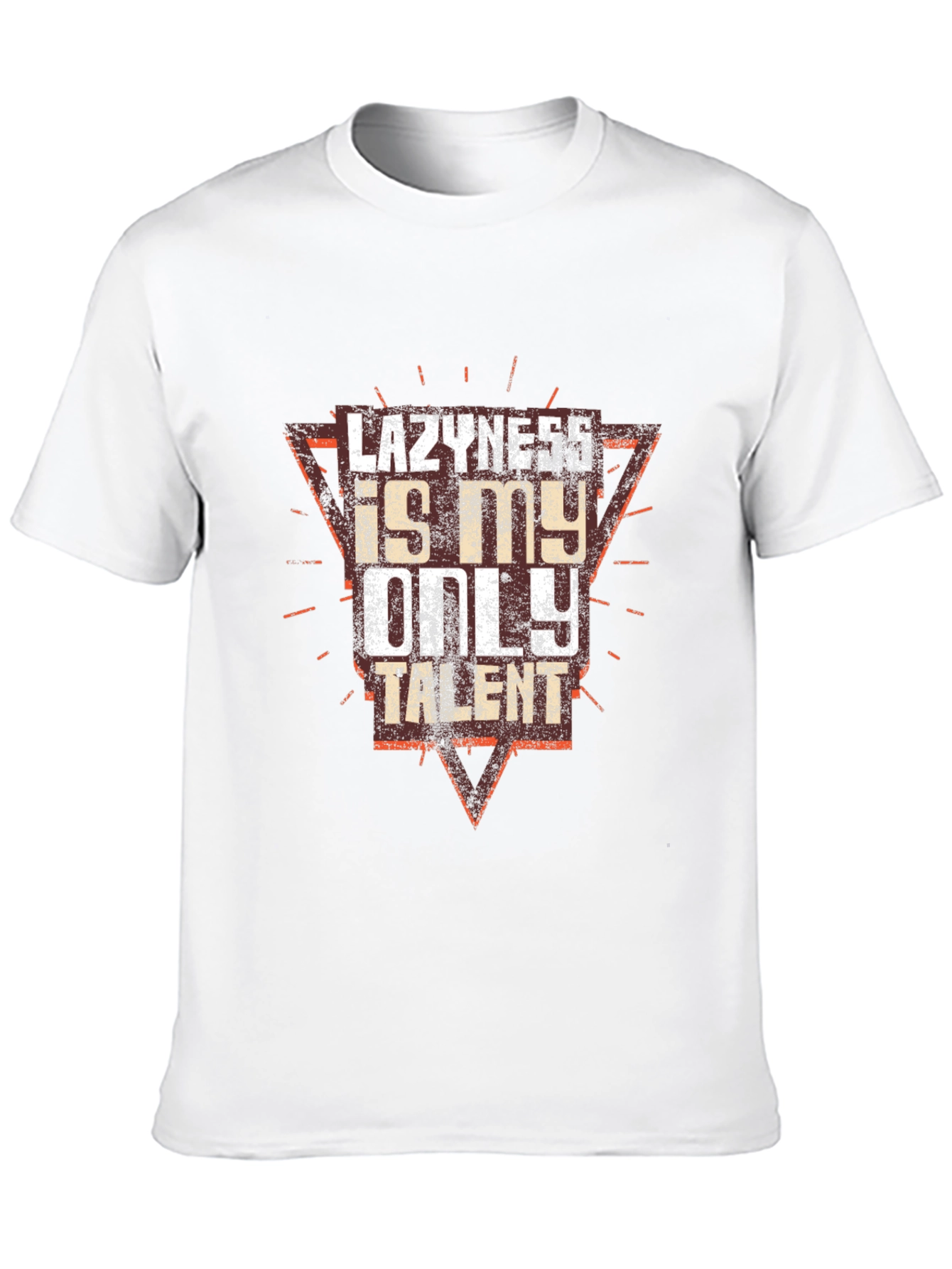 Lazy Talent Graphic Tee