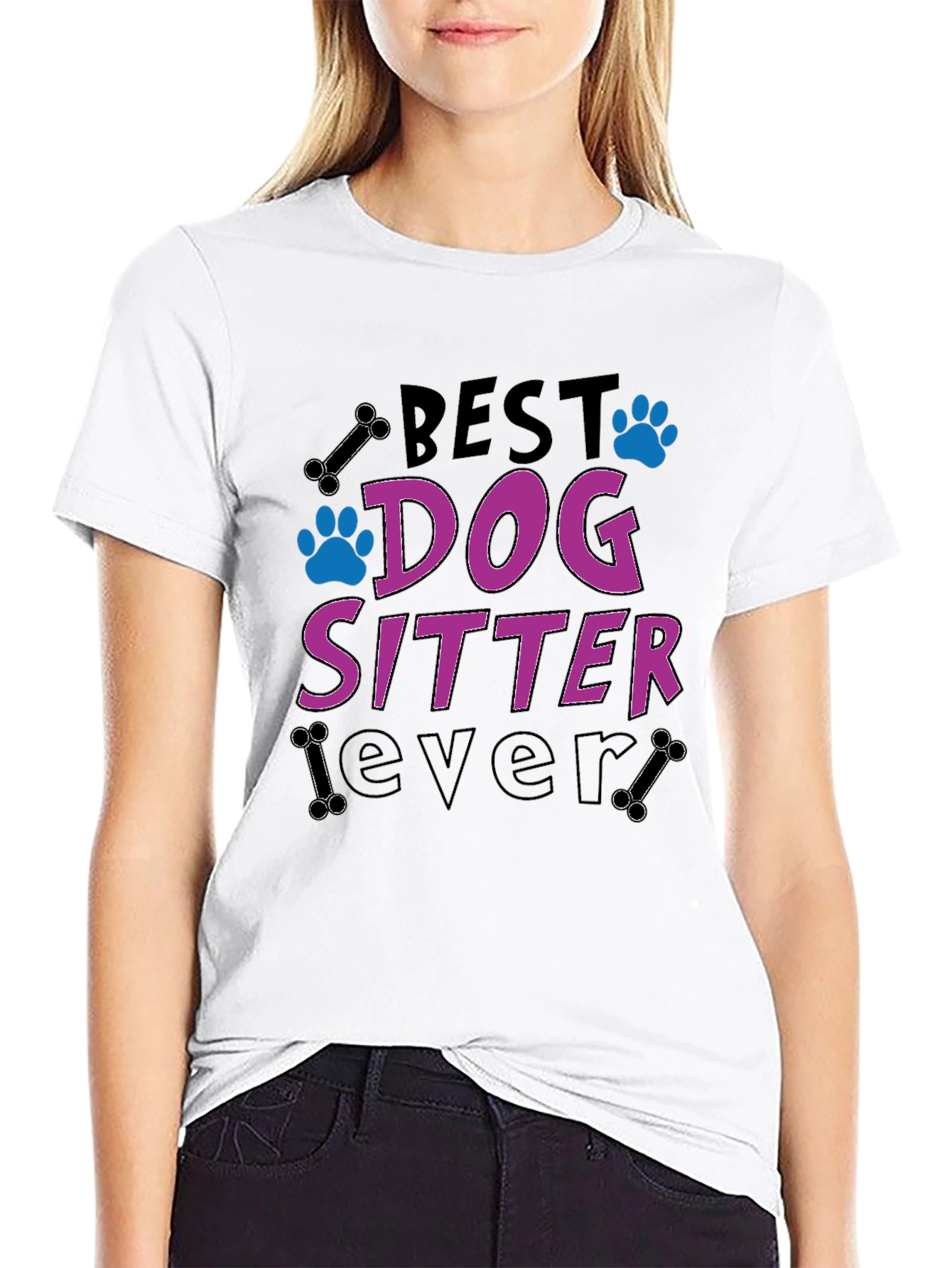 Best Dog Sitter Ever T-Shirt