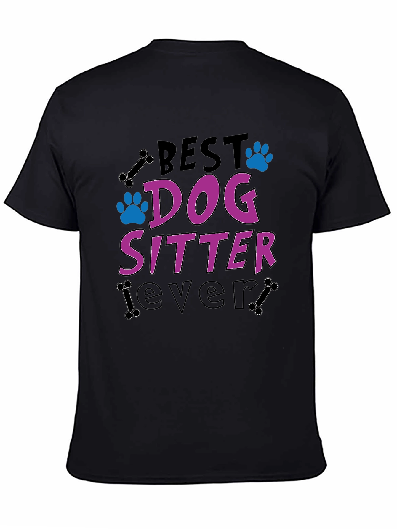 Best Dog Sitter Ever T-Shirt