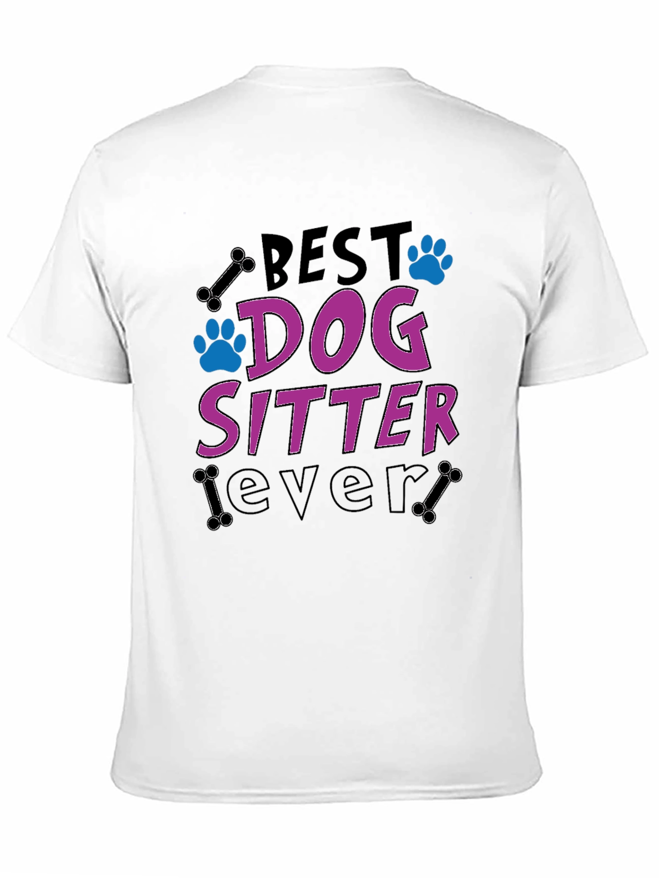 Best Dog Sitter Ever T-Shirt