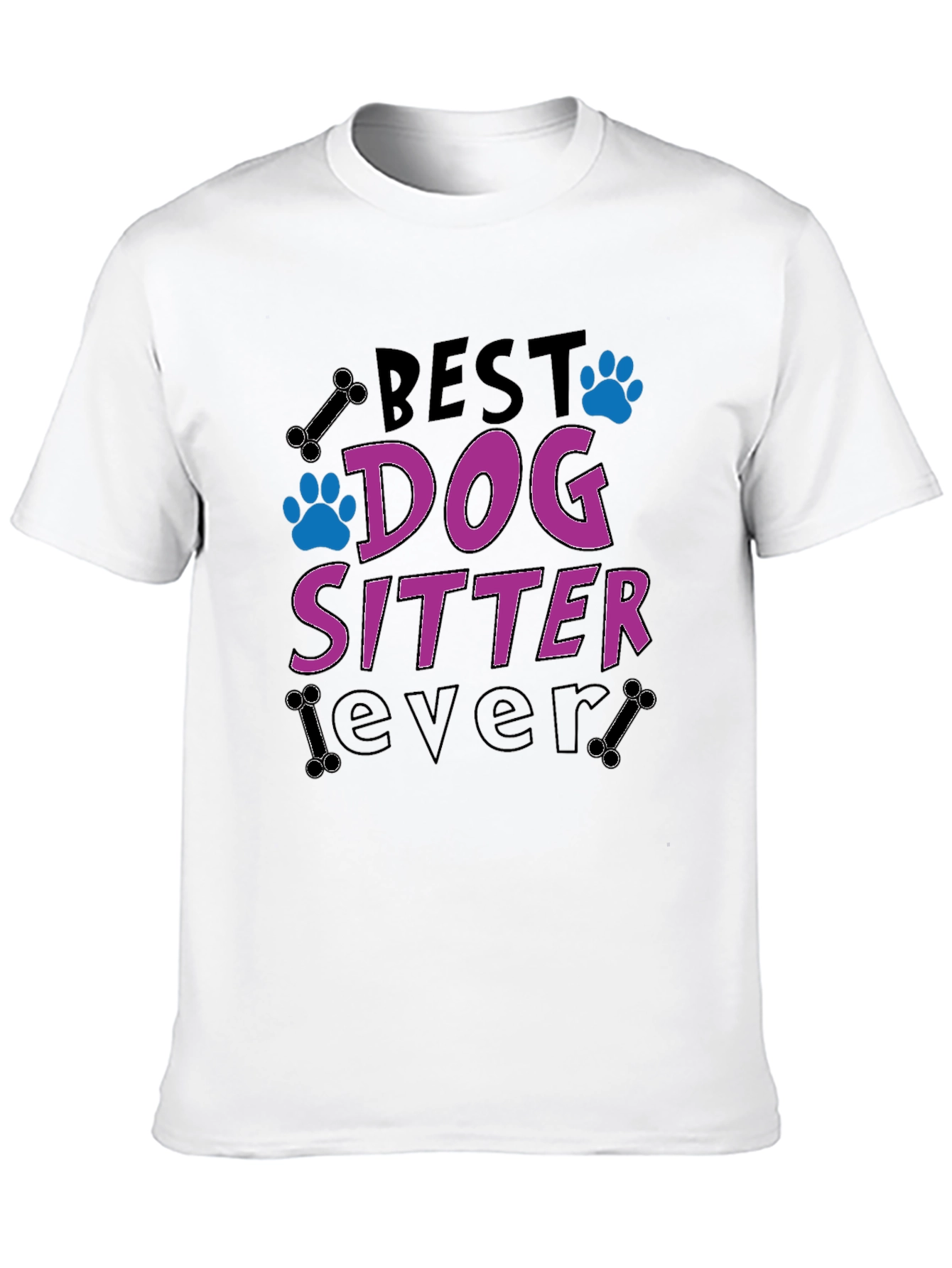 Best Dog Sitter Ever T-Shirt