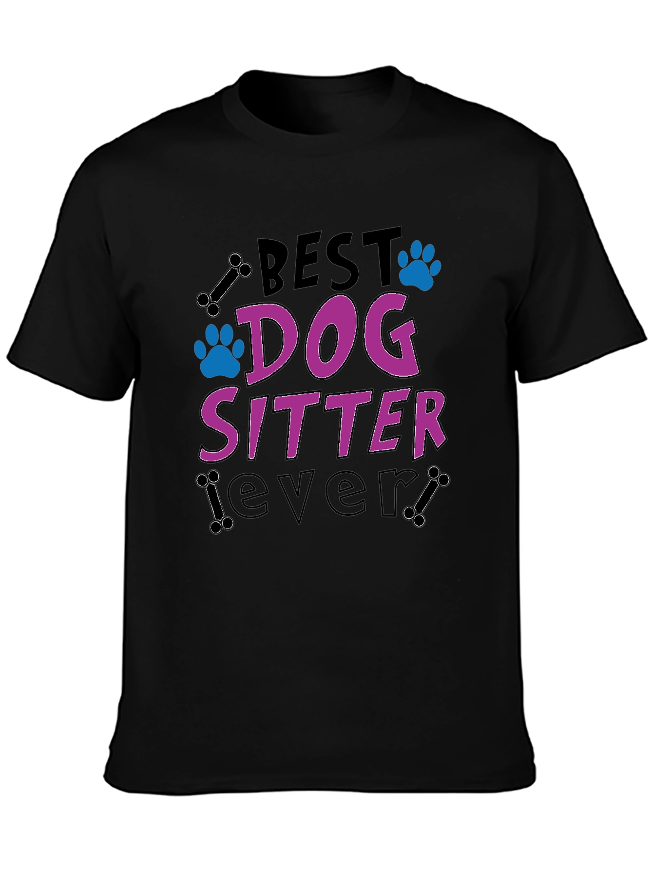 Best Dog Sitter Ever T-Shirt