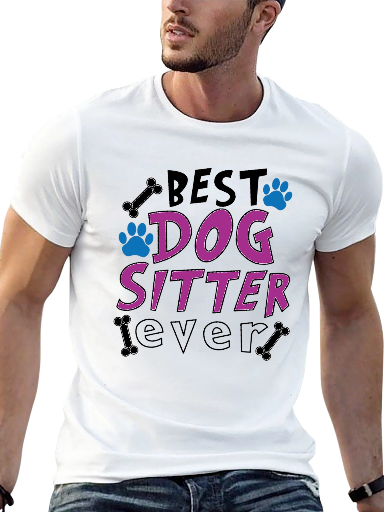 Best Dog Sitter Ever T-Shirt