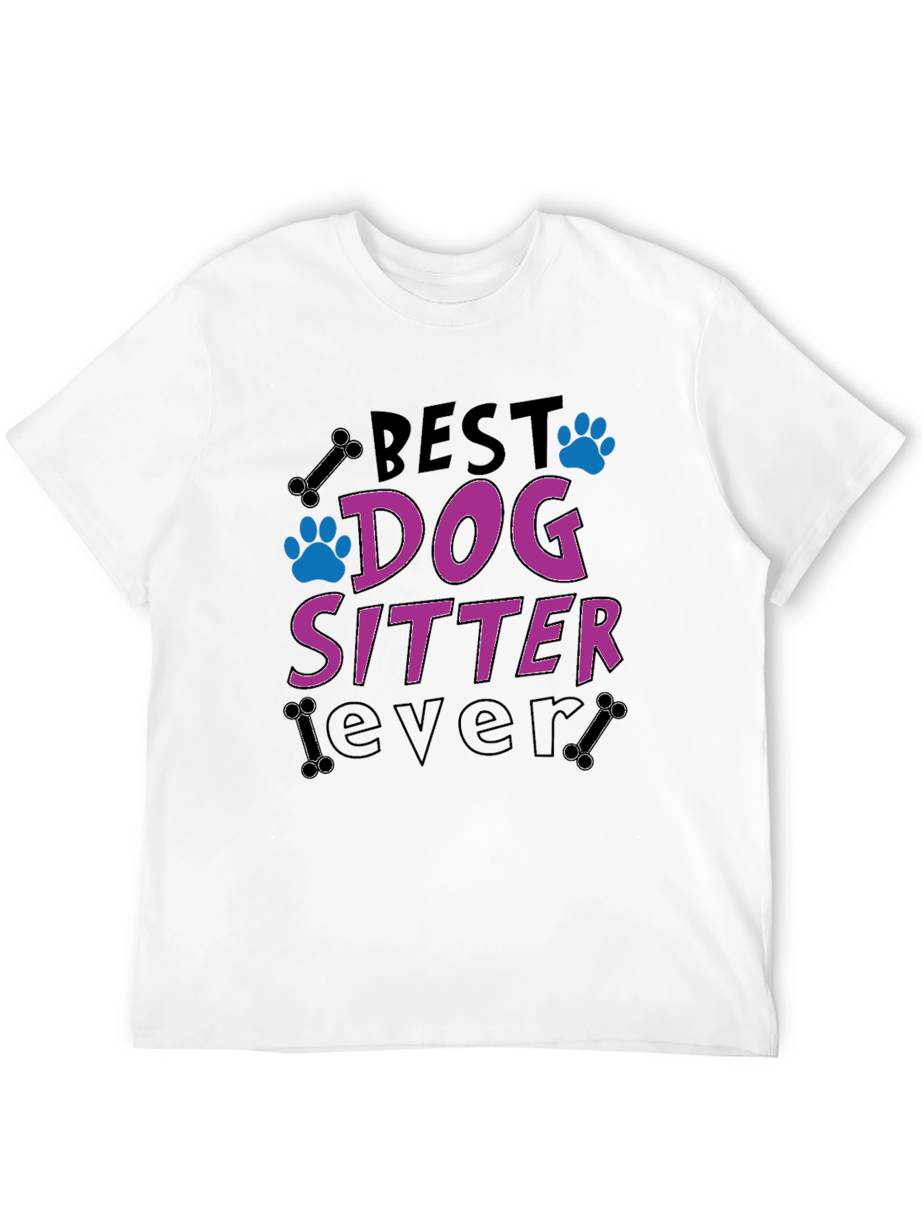 Best Dog Sitter Ever T-Shirt