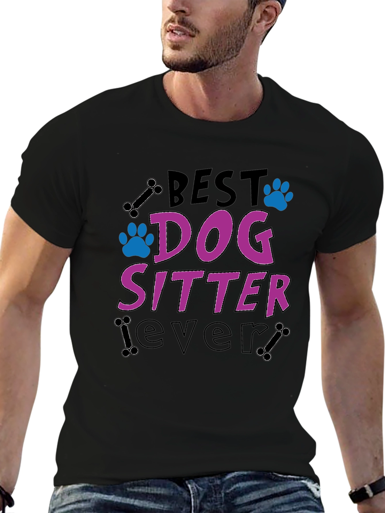 Best Dog Sitter Ever T-Shirt