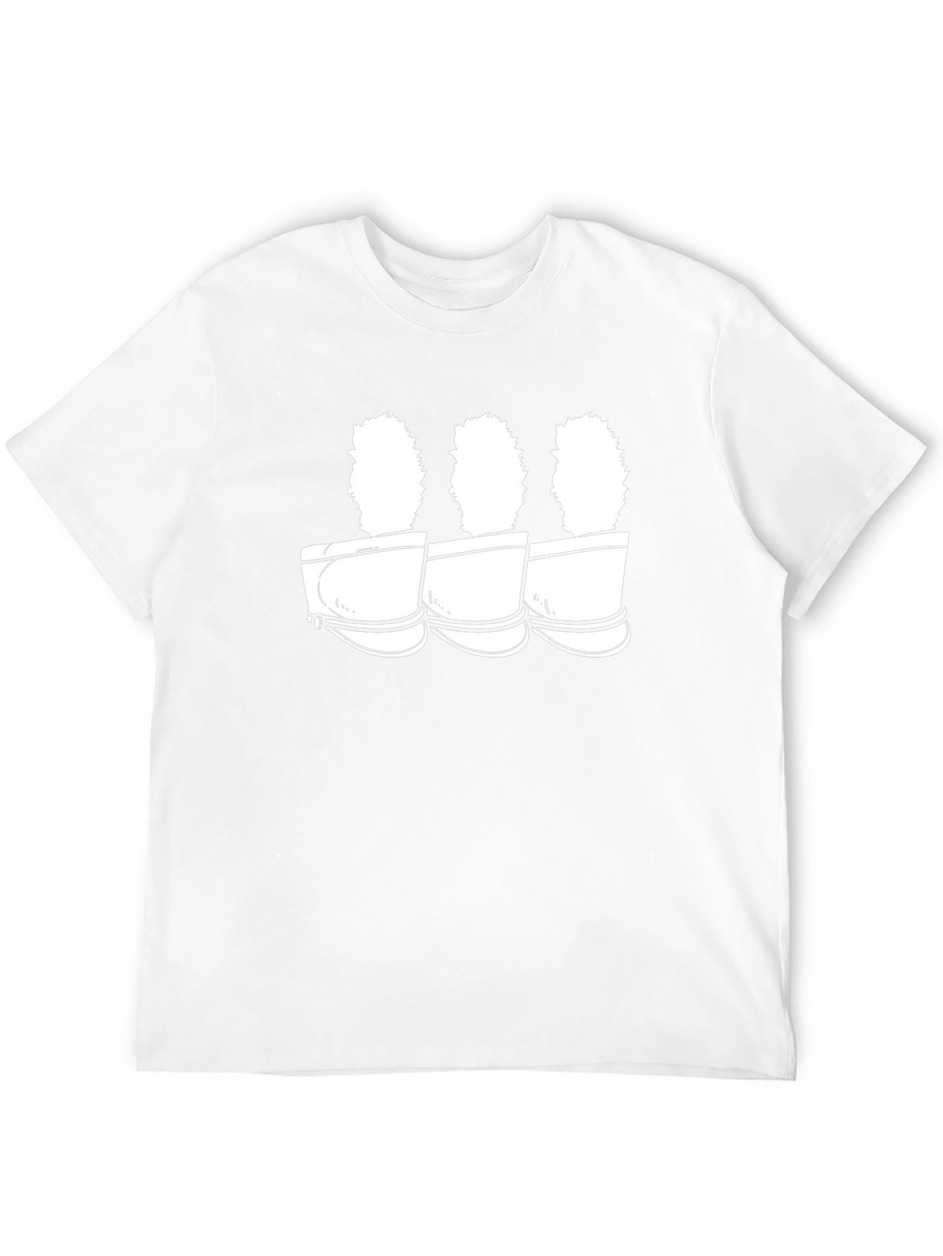 Marching Band Hat T-Shirt - Black