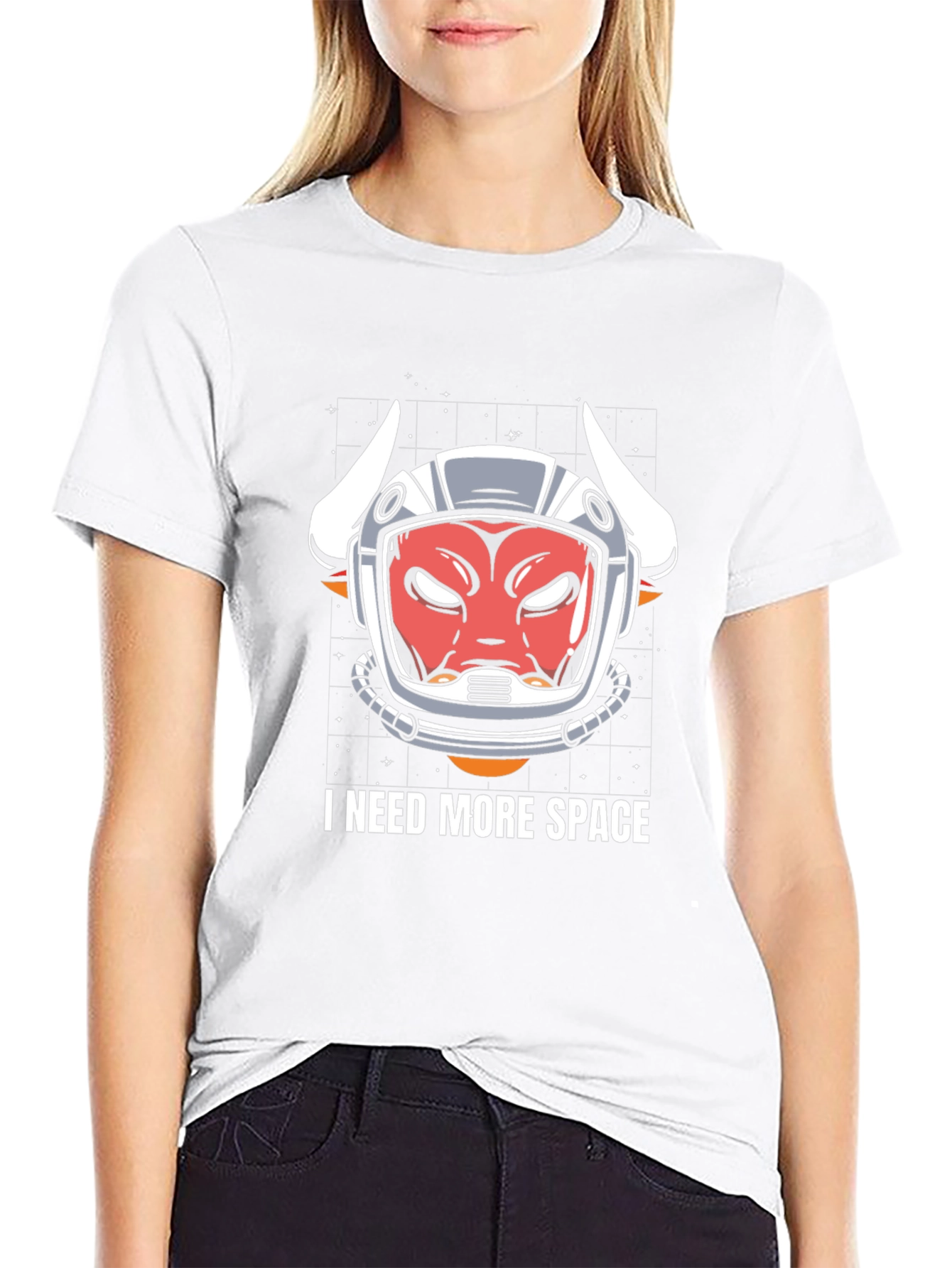 I Need More Space Graphic Tee