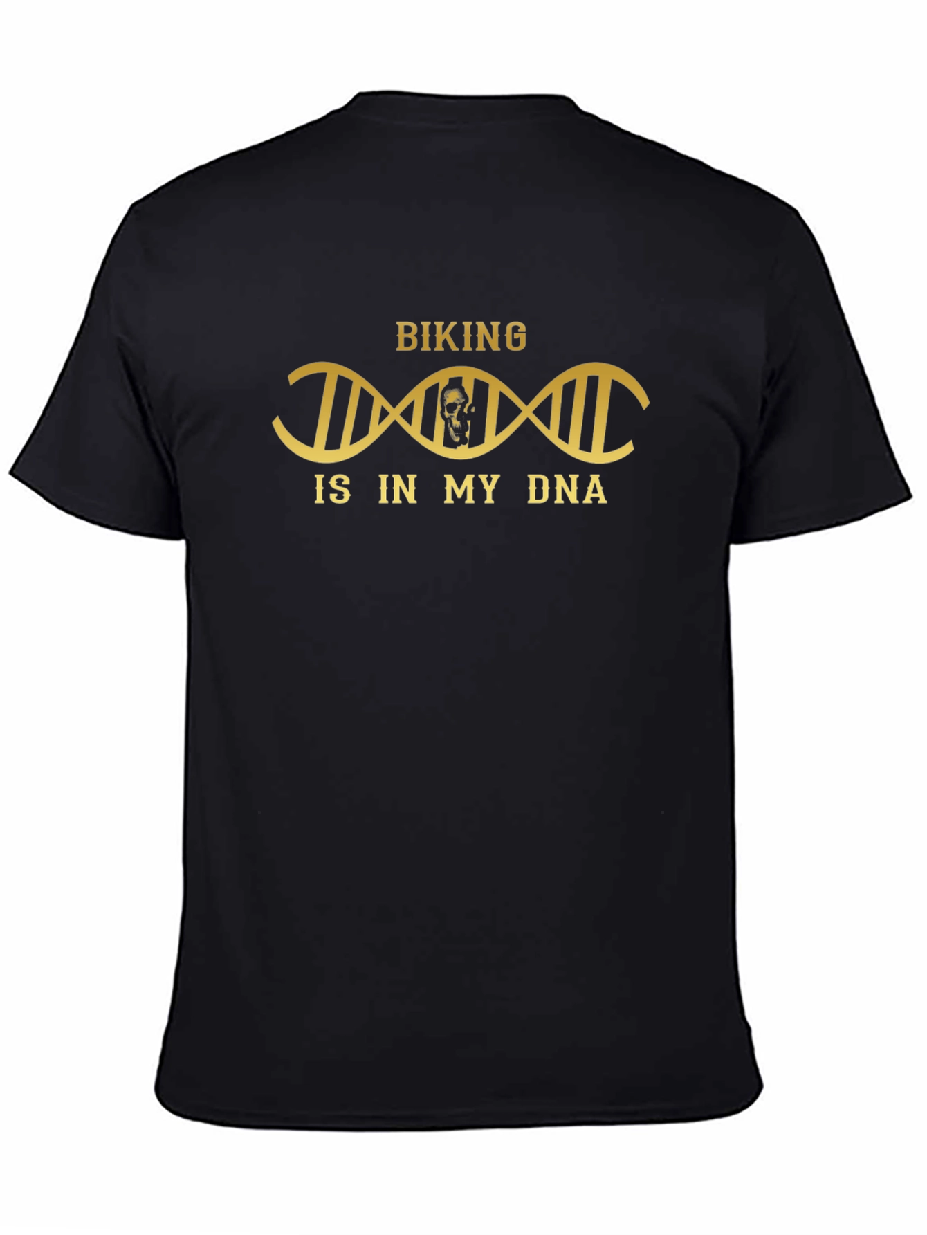 Biking DNA T-Shirt