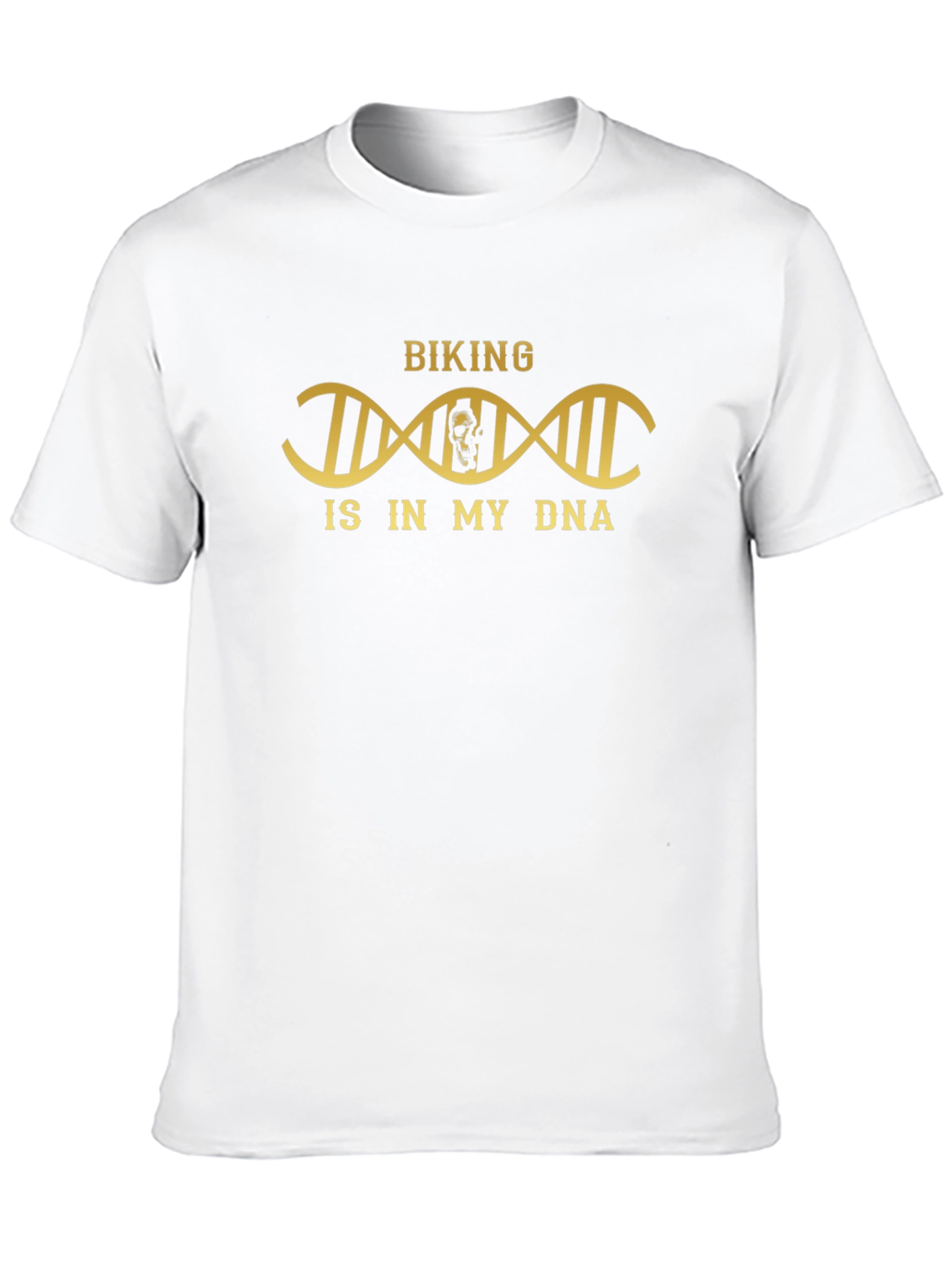 Biking DNA T-Shirt