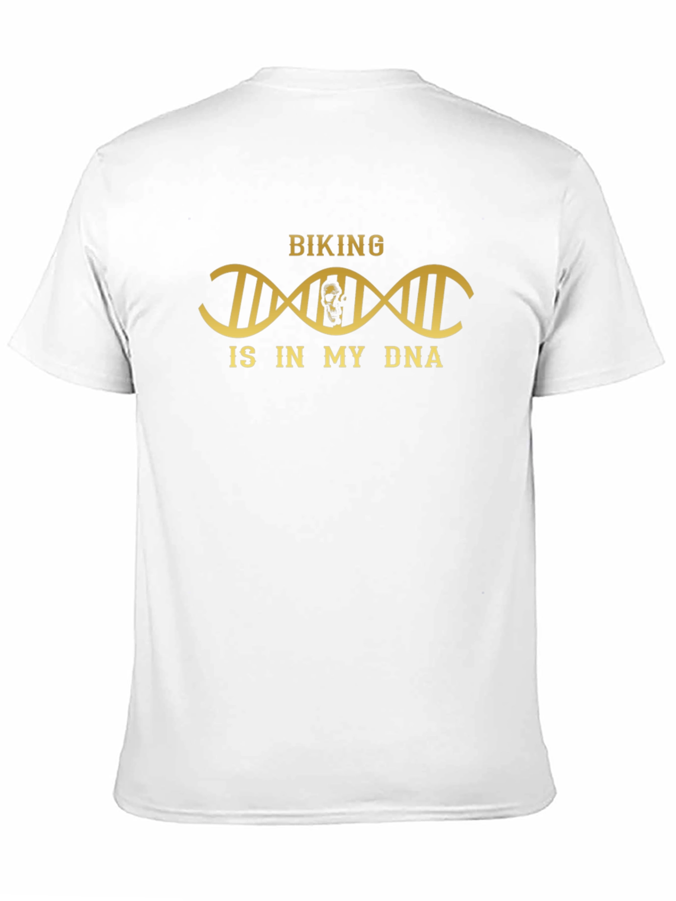 Biking DNA T-Shirt