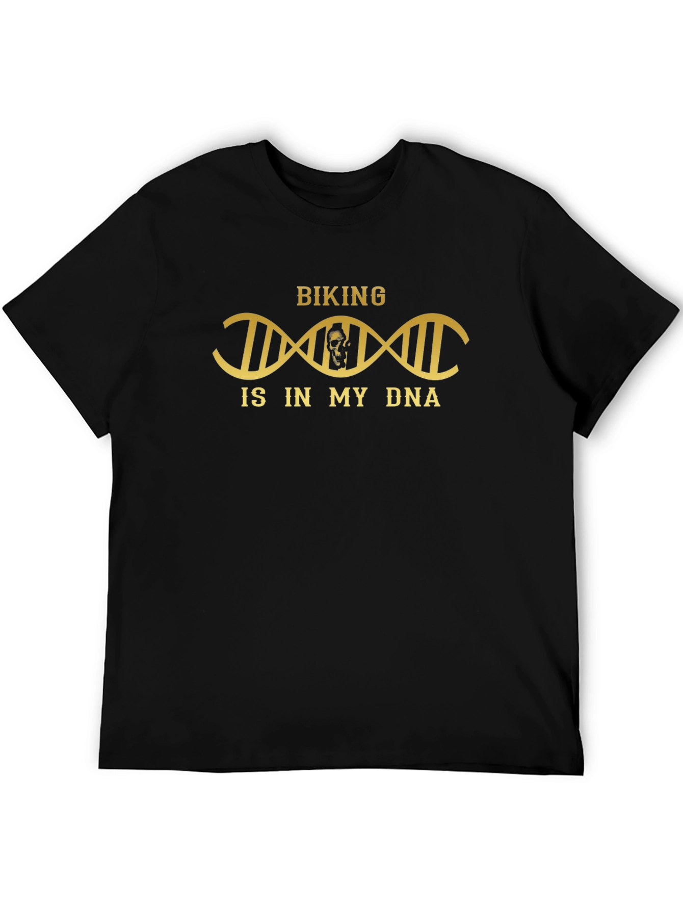 Biking DNA T-Shirt