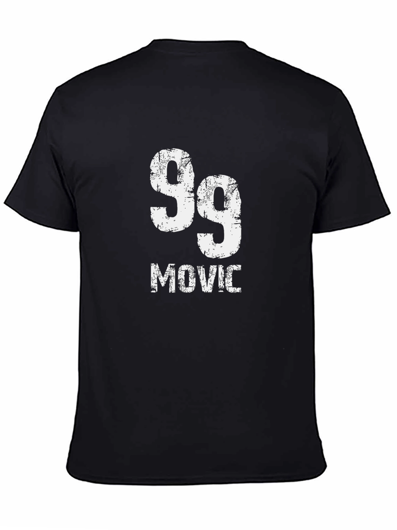 9g Movie Black Tee Shirt