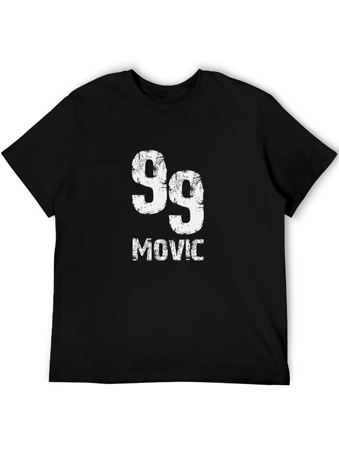 9g Movie Black Tee Shirt