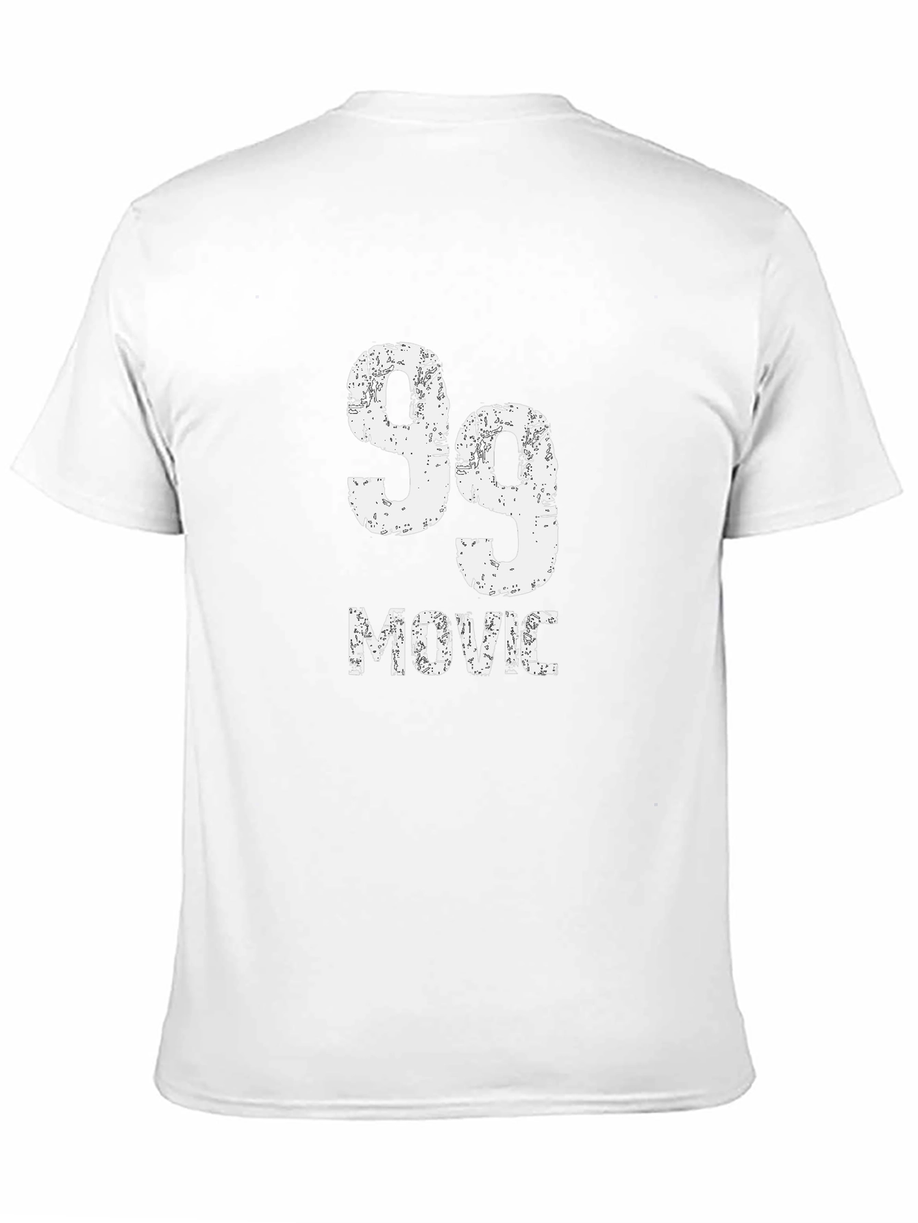 9g Movie Black Tee Shirt