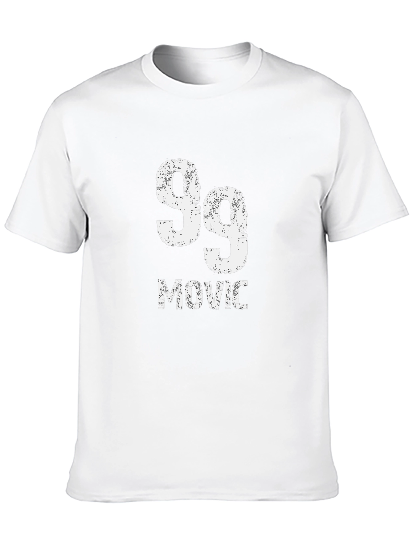 9g Movie Black Tee Shirt