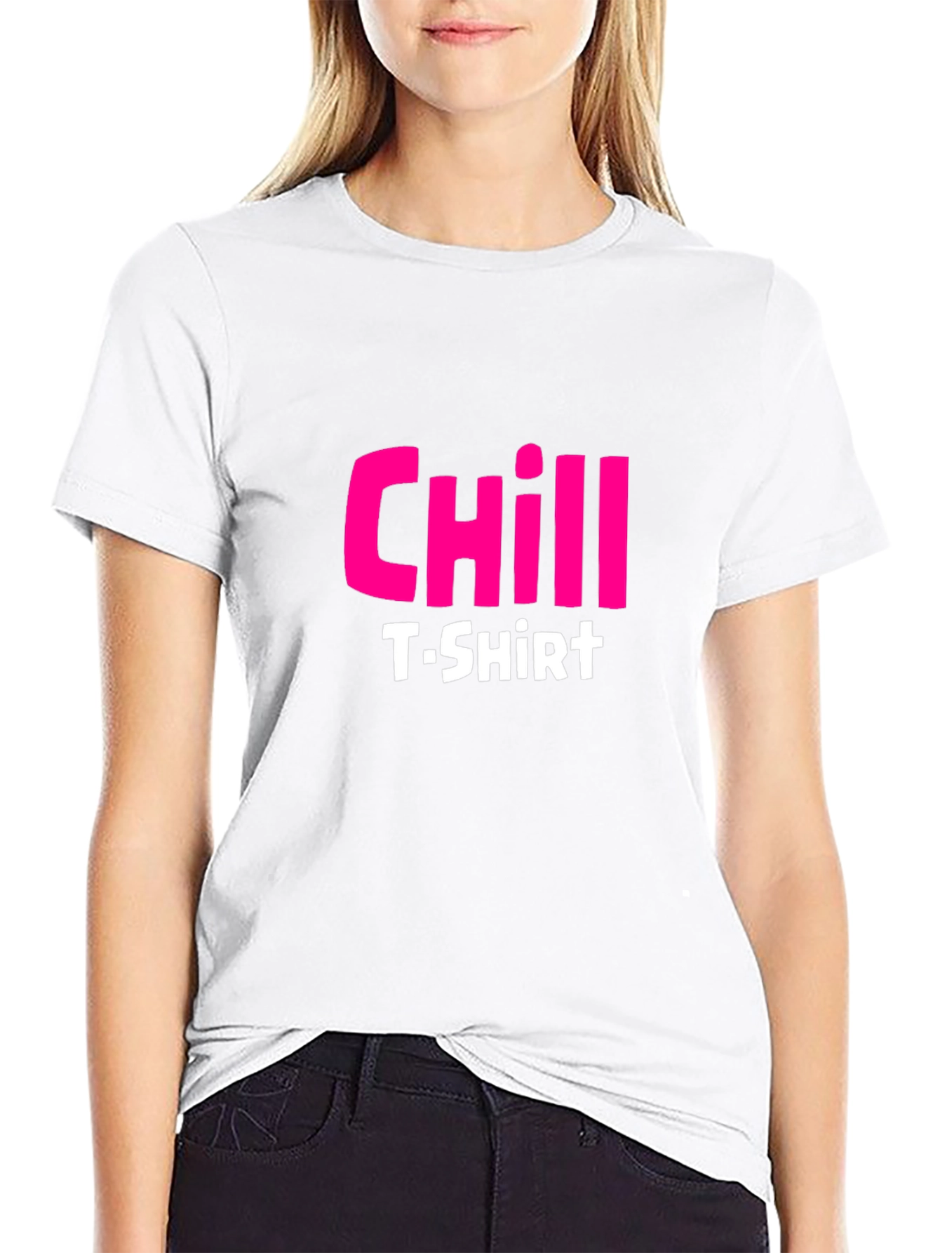 Chill T-Shirt - Relaxed Comfort