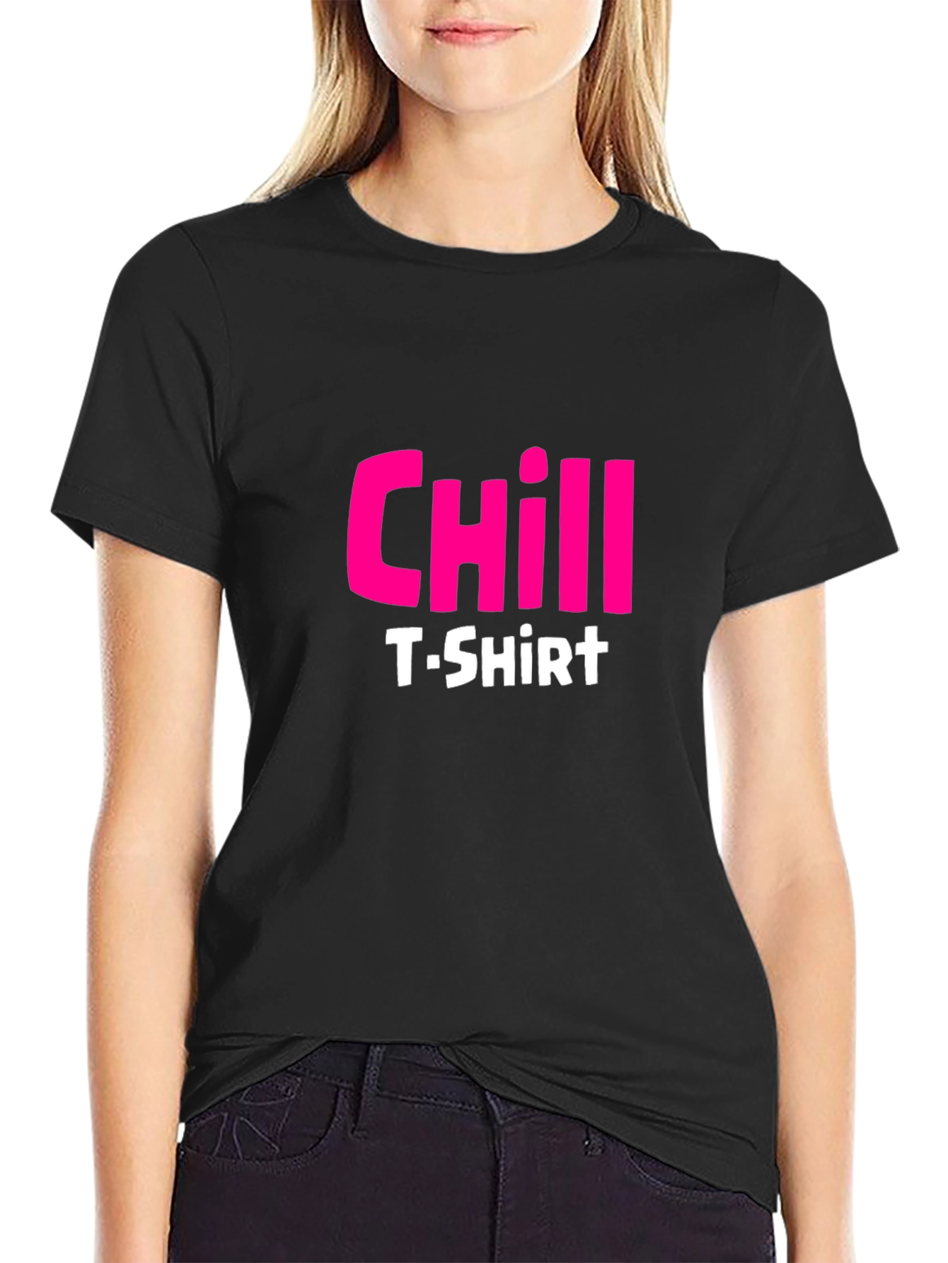 Chill T-Shirt - Relaxed Comfort