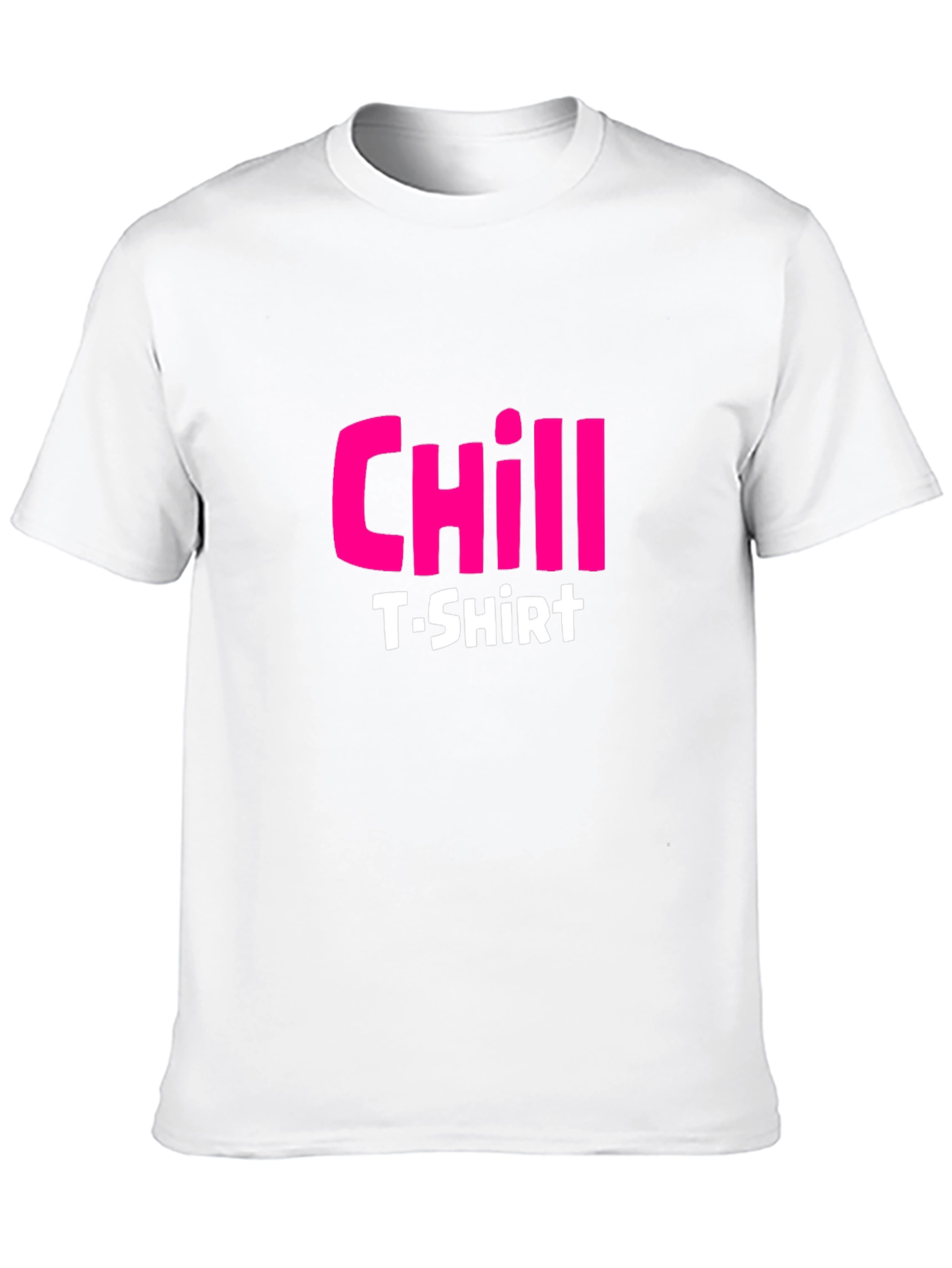 Chill T-Shirt - Relaxed Comfort