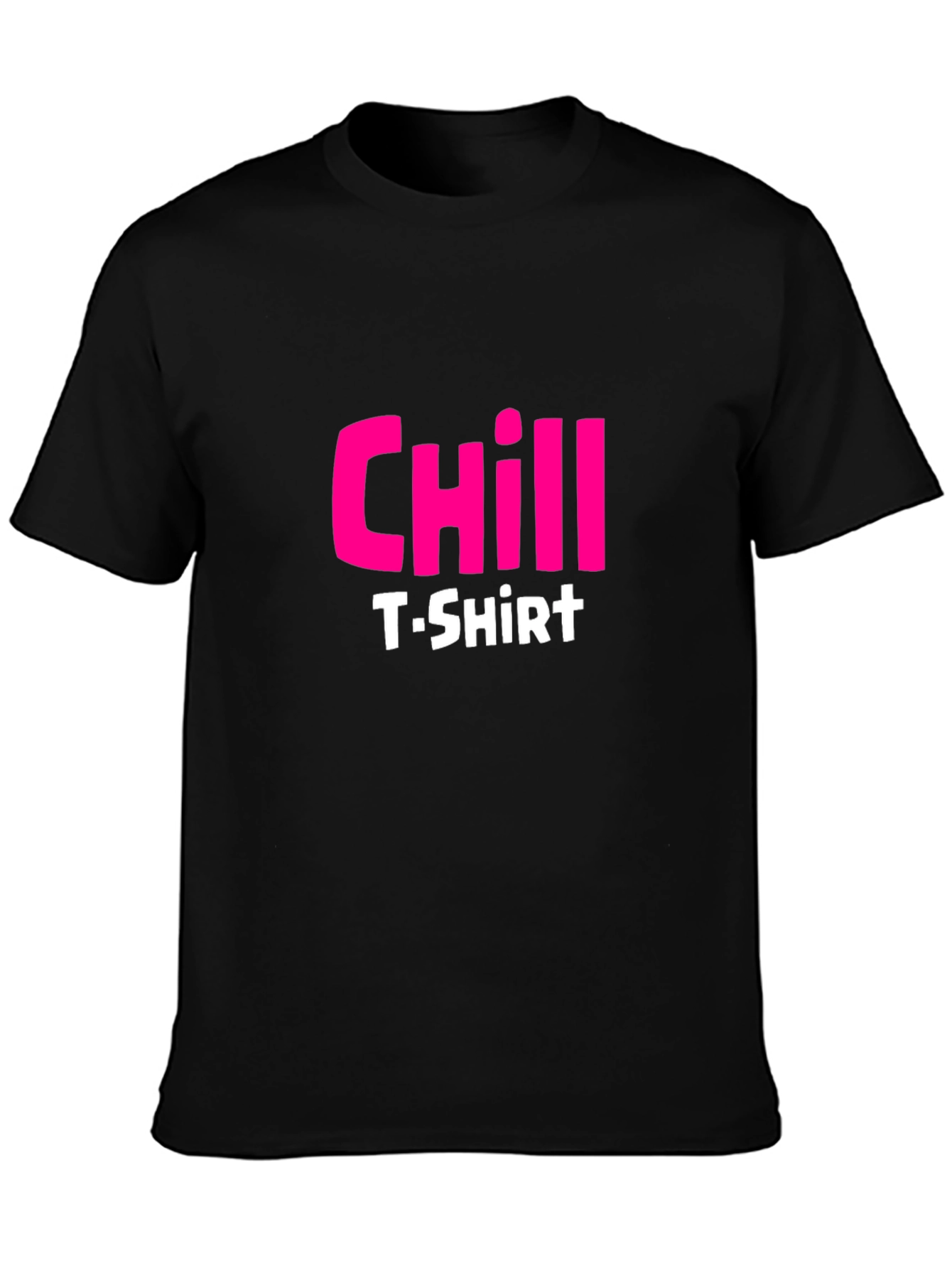Chill T-Shirt - Relaxed Comfort