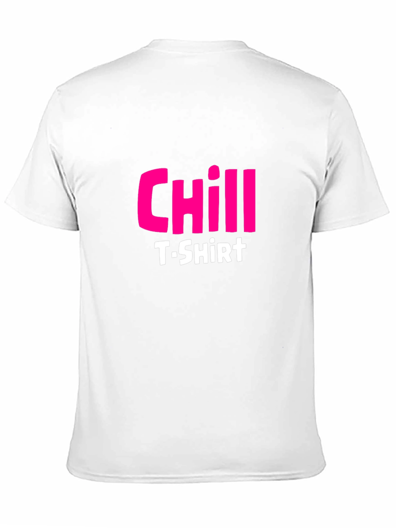 Chill T-Shirt - Relaxed Comfort