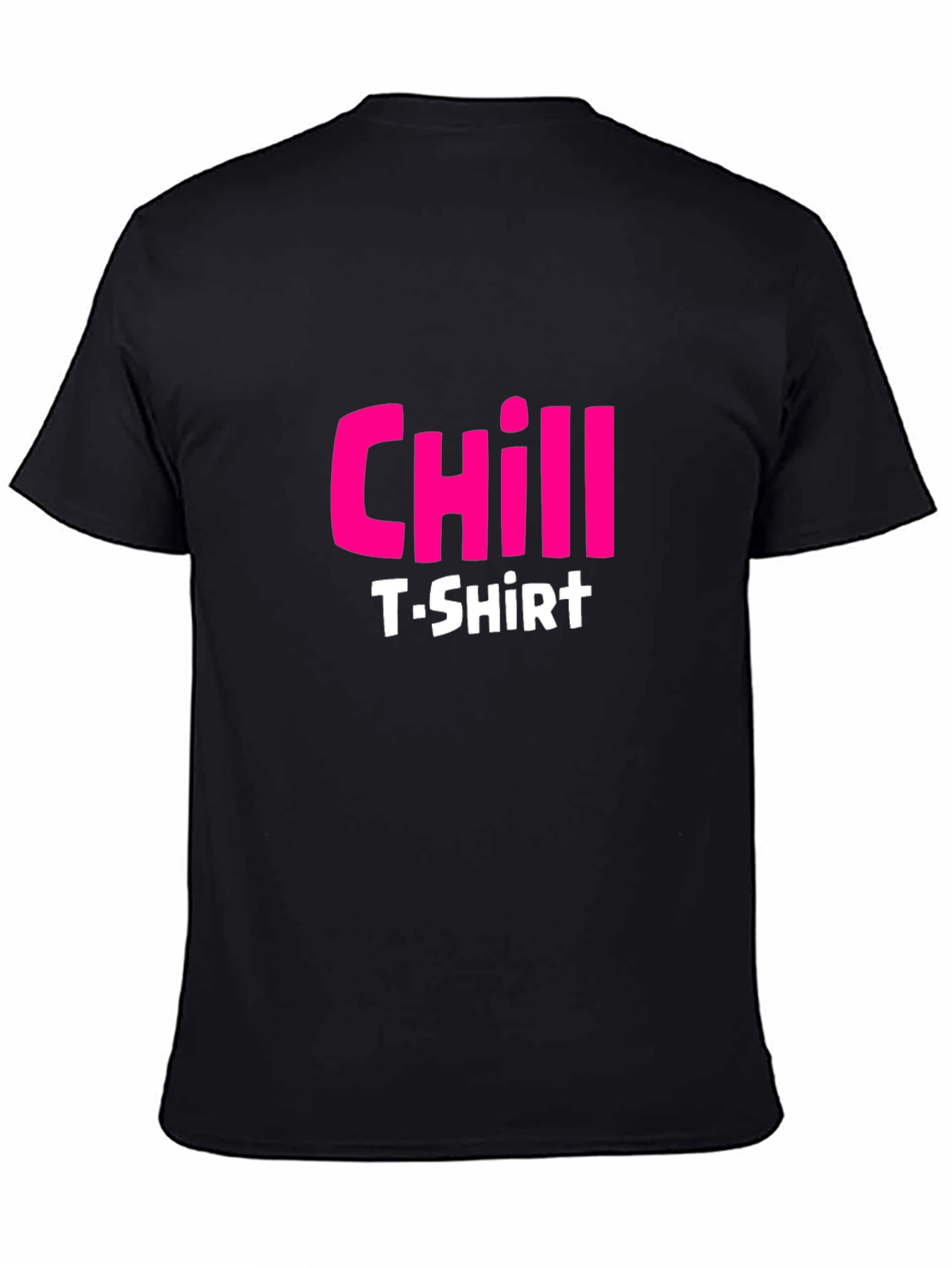 Chill T-Shirt - Relaxed Comfort