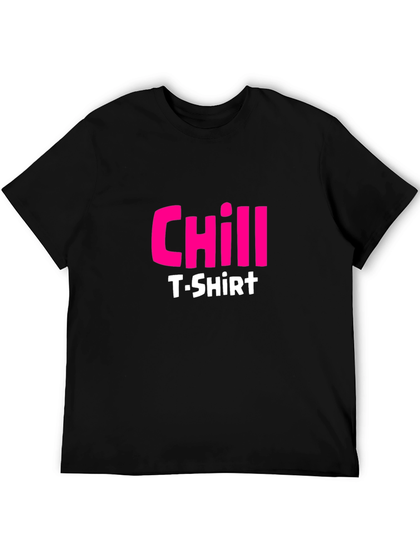 Chill T-Shirt - Relaxed Comfort