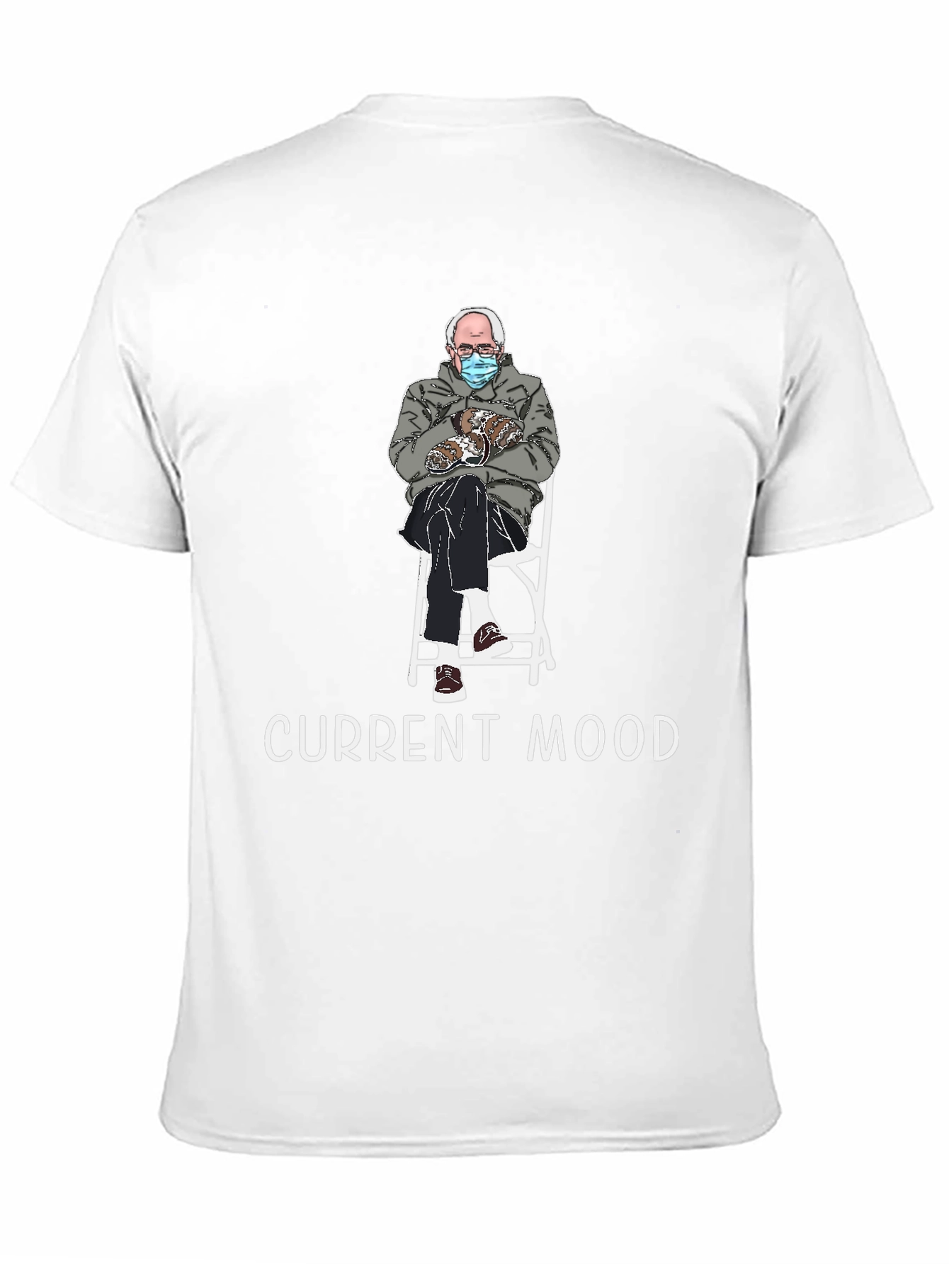 Current Mood Bernie T-Shirt