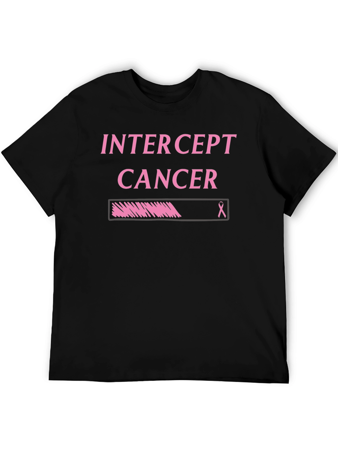 Intercept Cancer Awareness T-Shirt