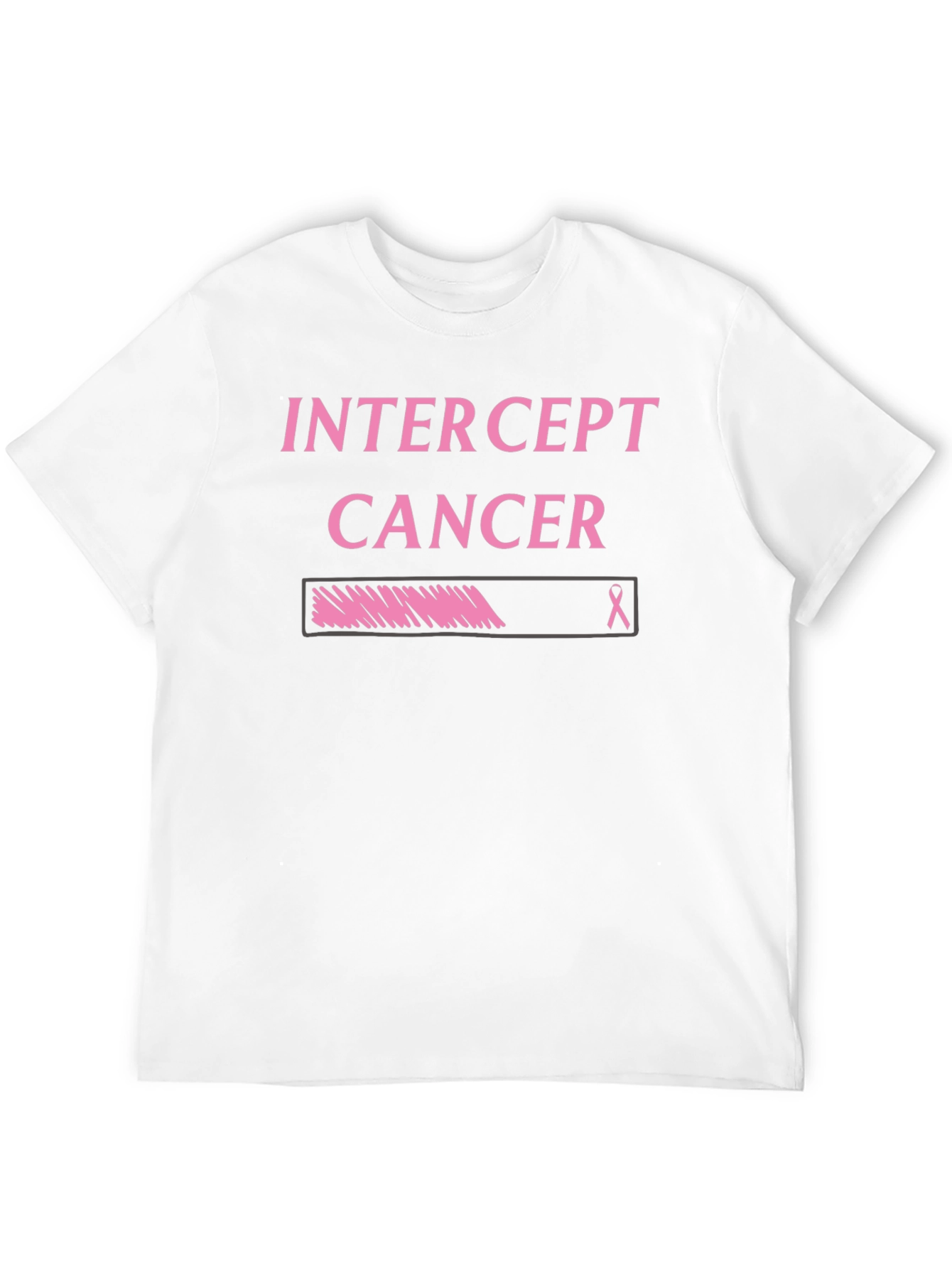 Intercept Cancer Awareness T-Shirt