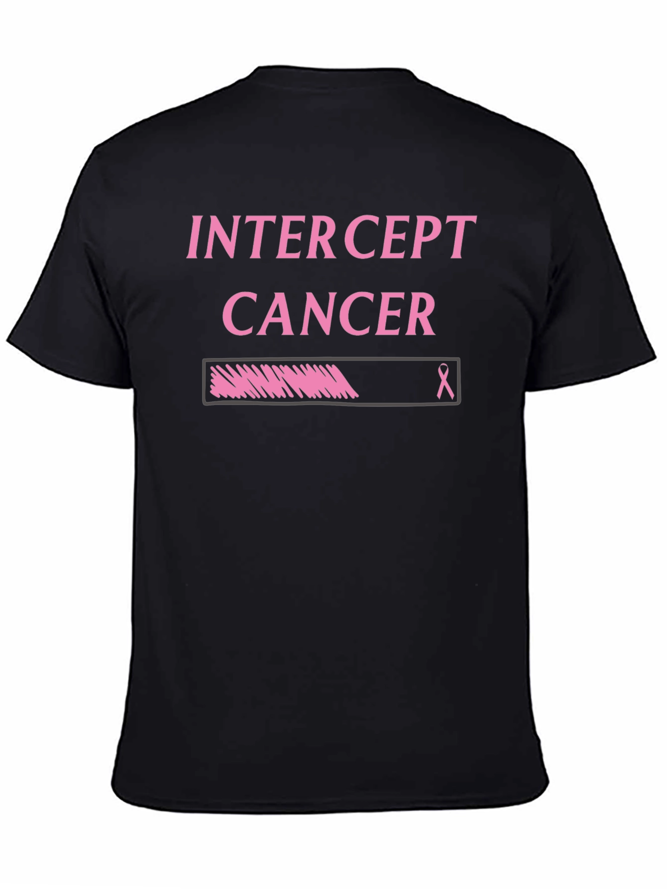 Intercept Cancer Awareness T-Shirt