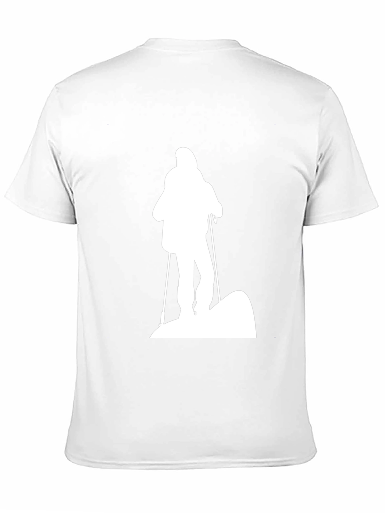 Mountaineer Silhouette Graphic Tee