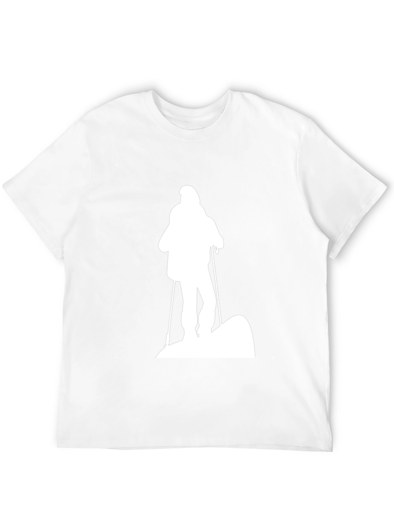 Mountaineer Silhouette Graphic Tee