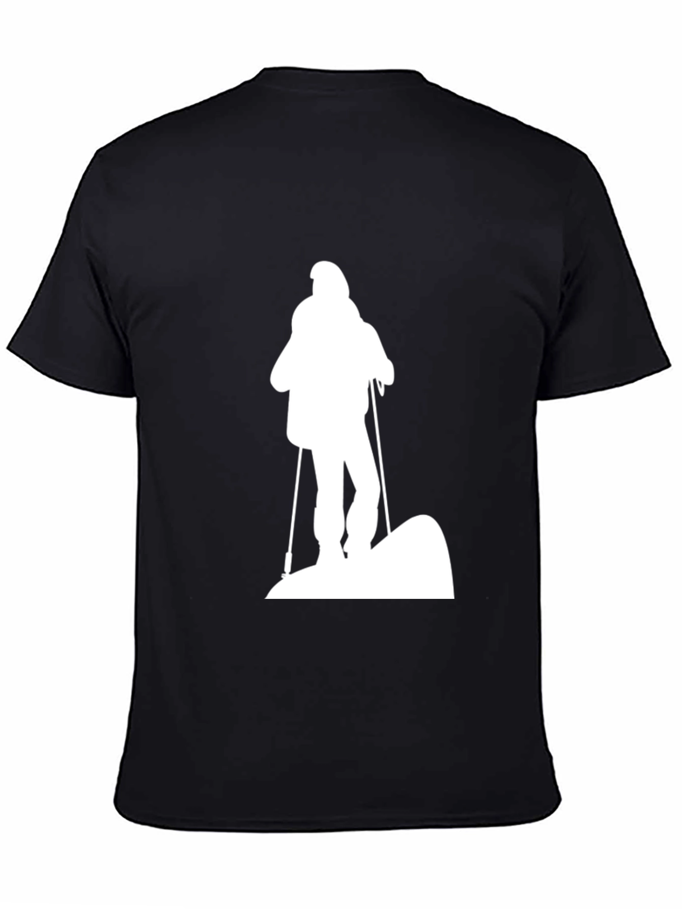 Mountaineer Silhouette Graphic Tee