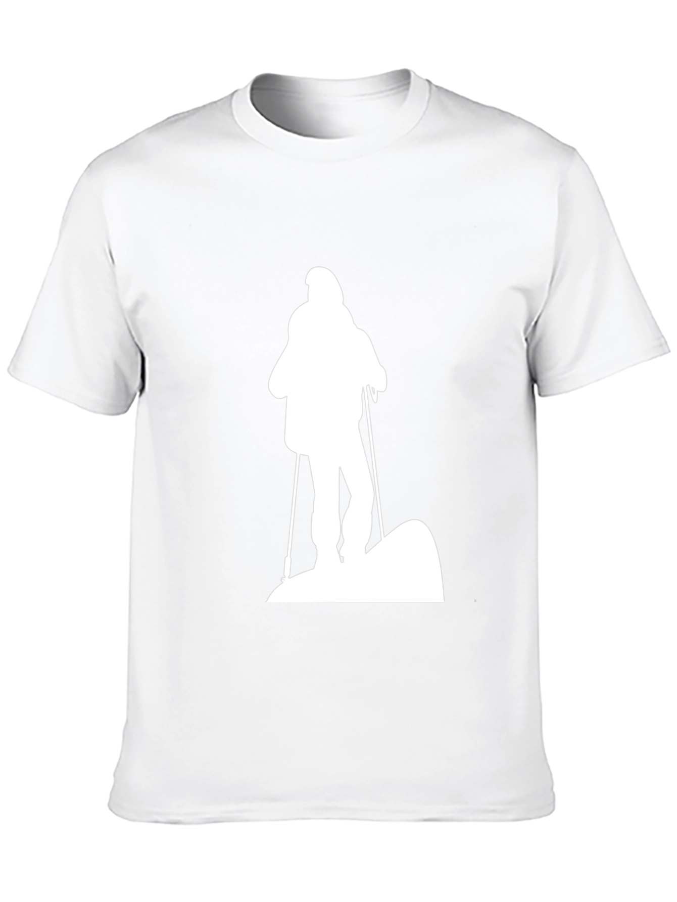 Mountaineer Silhouette Graphic Tee