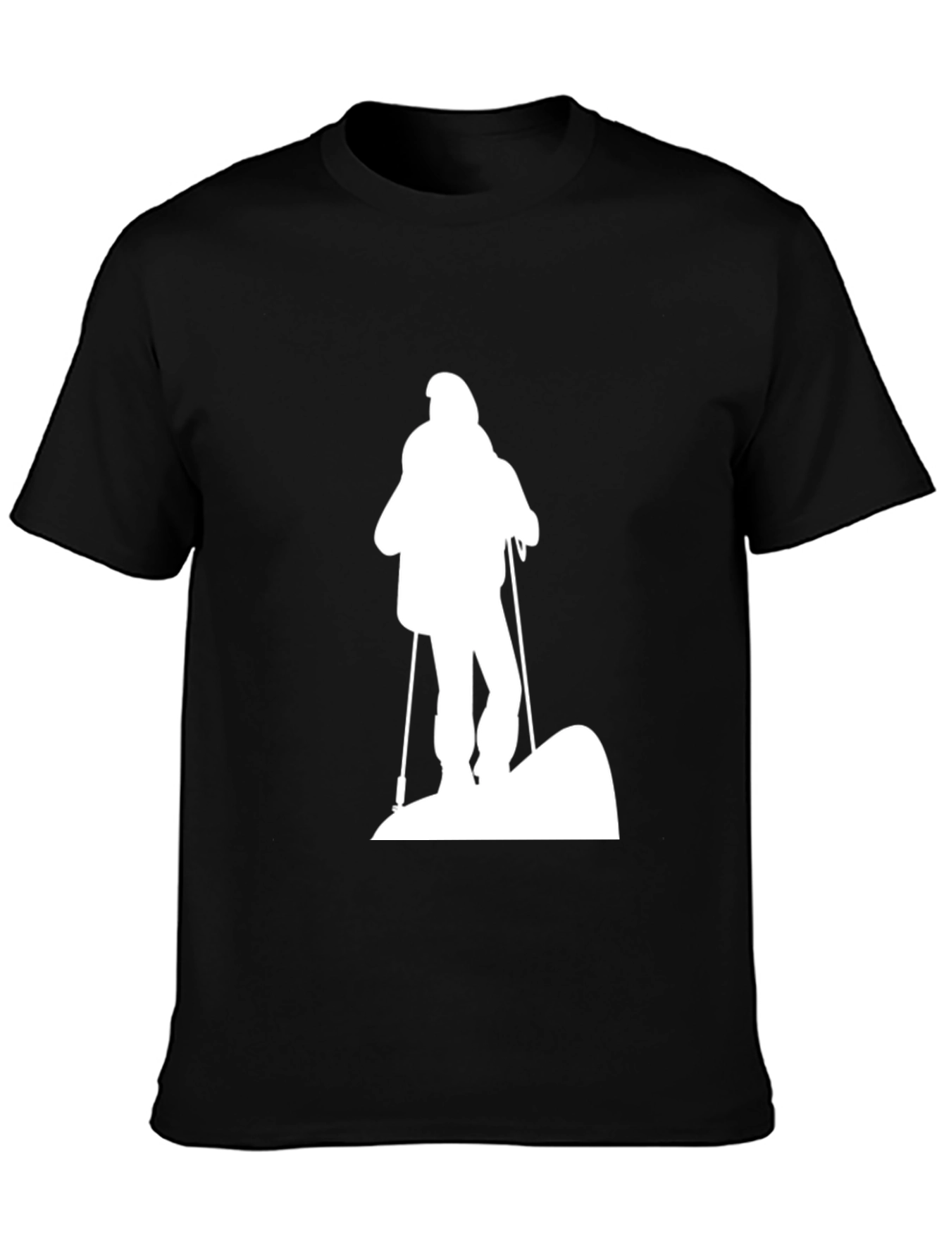 Mountaineer Silhouette Graphic Tee