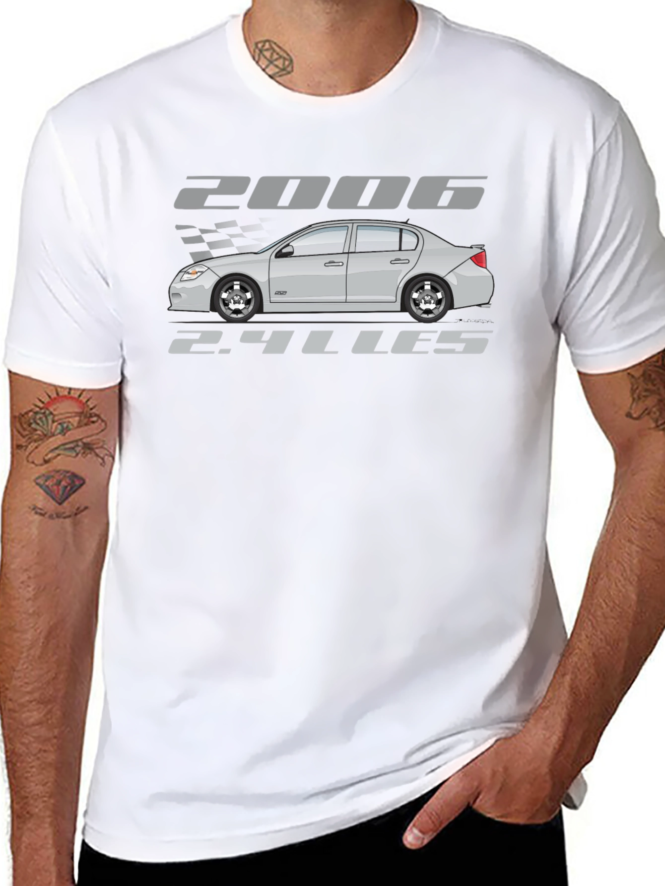 2006 2.4L LS T-Shirt