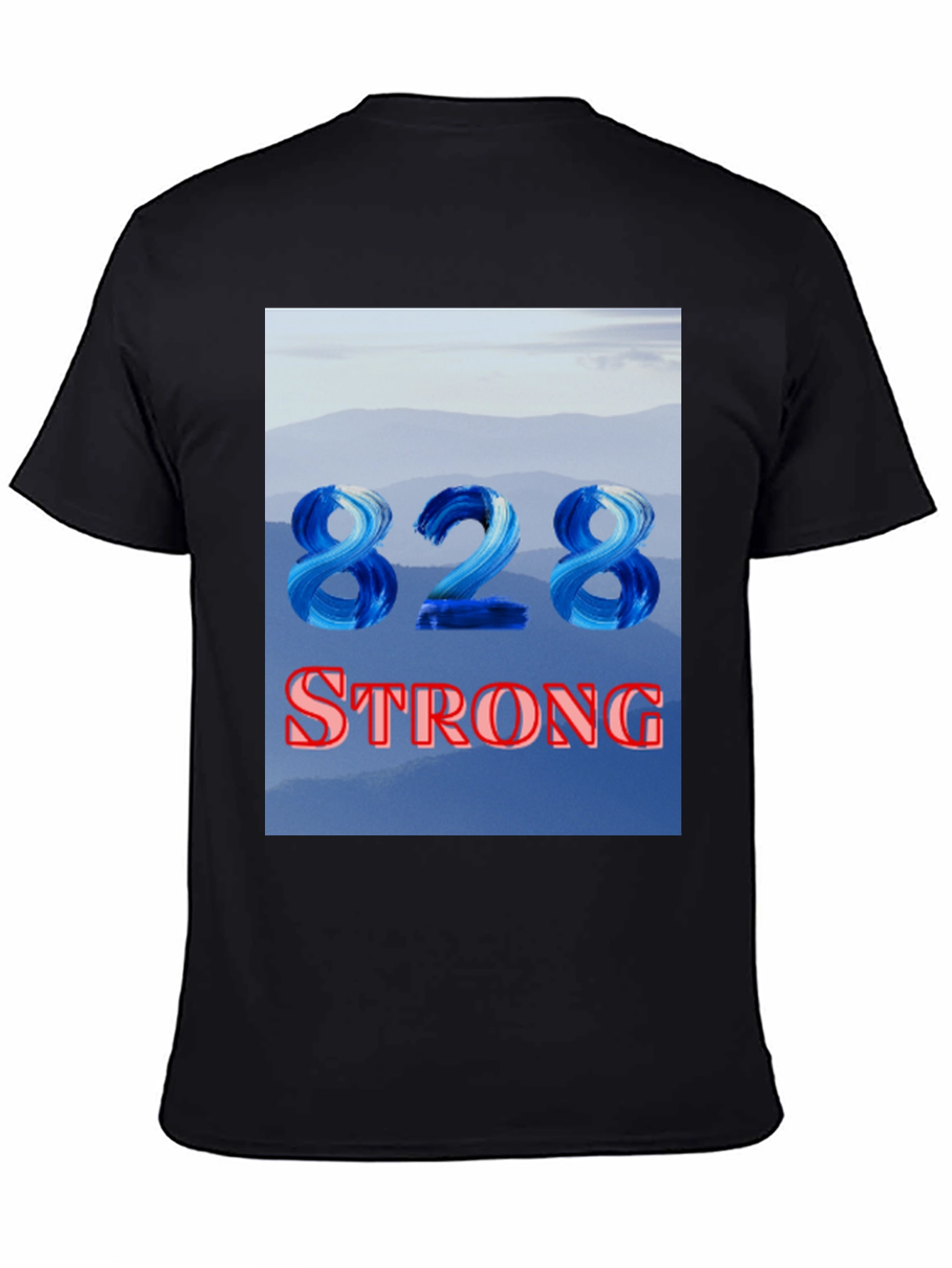 828 Strong Graphic Tee