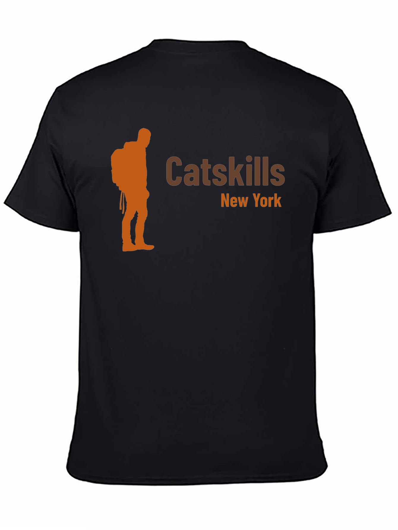 Catskills New York Hiking T-Shirt