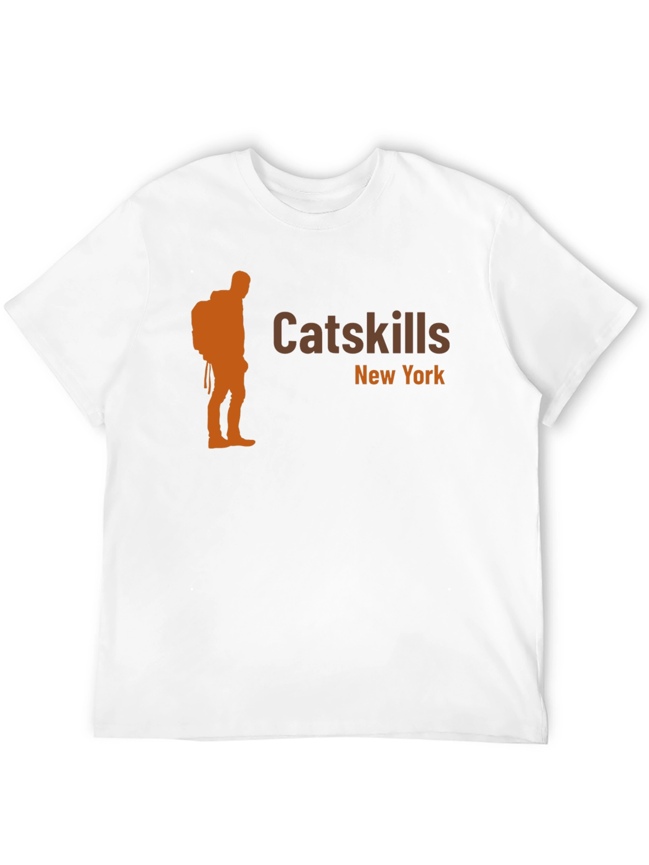 Catskills New York Hiking T-Shirt