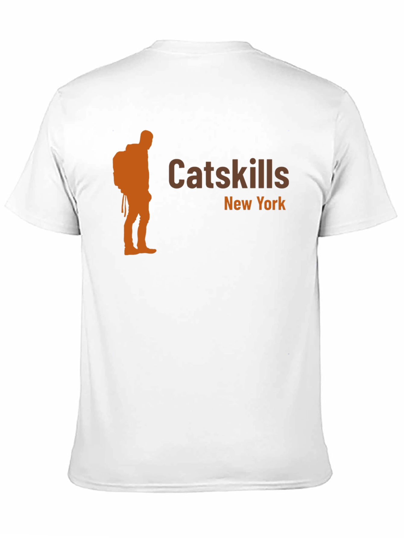 Catskills New York Hiking T-Shirt