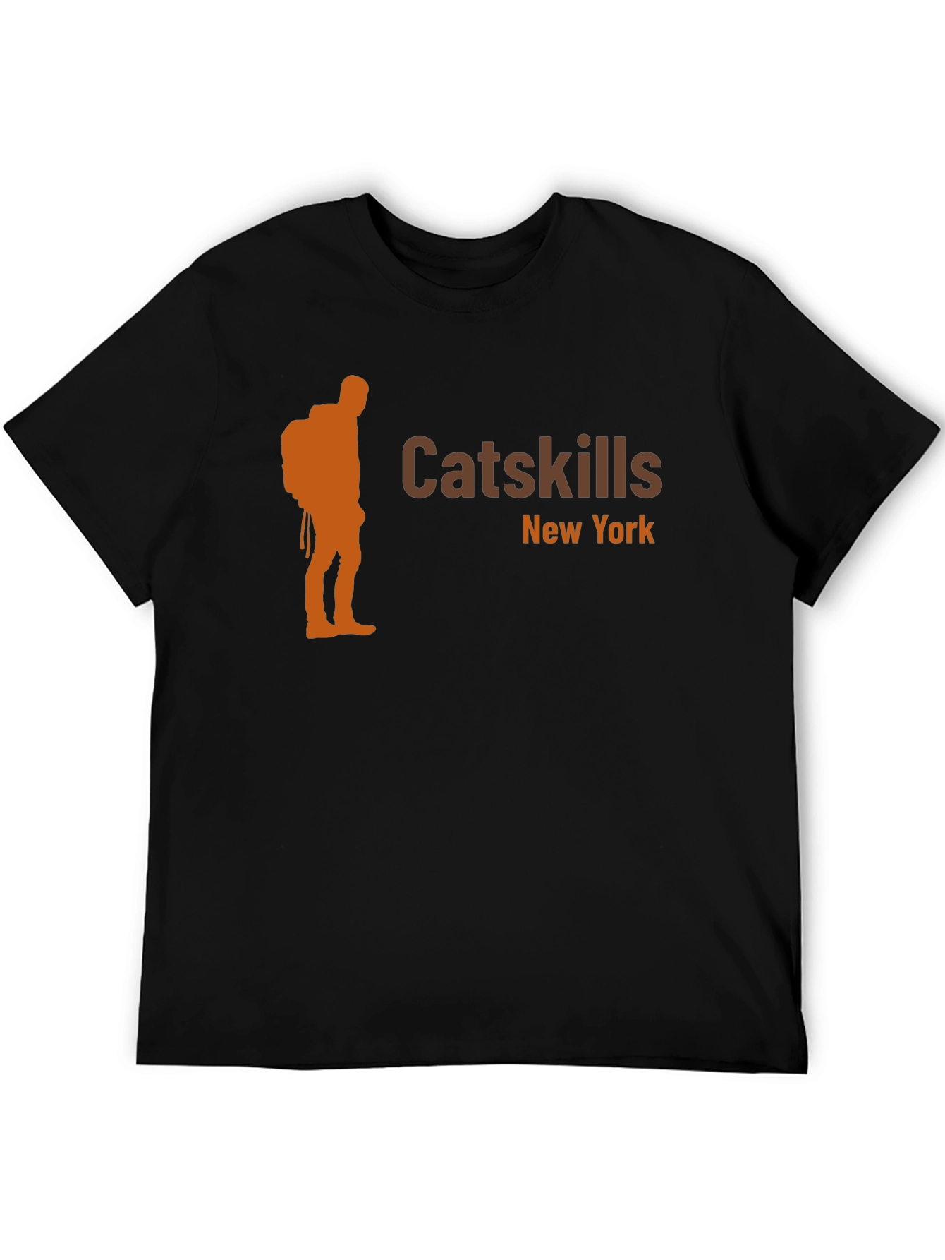 Catskills New York Hiking T-Shirt