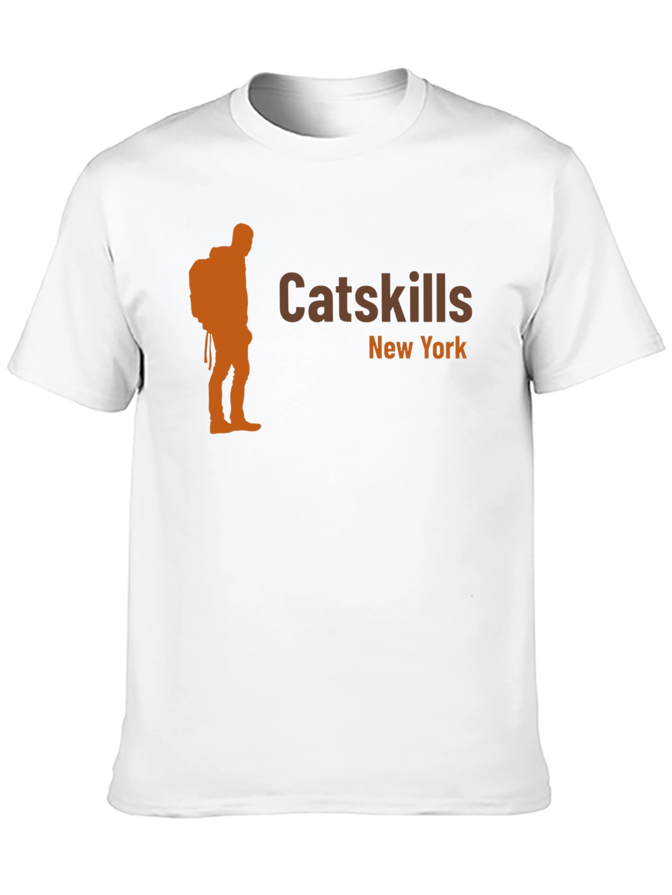 Catskills New York Hiking T-Shirt