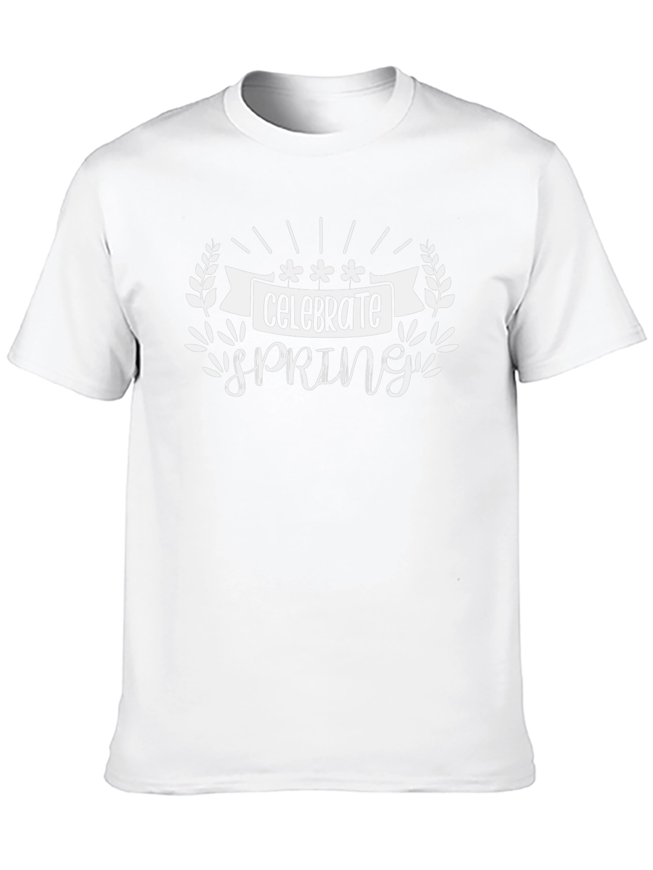 Celebrate Spring Graphic Tee