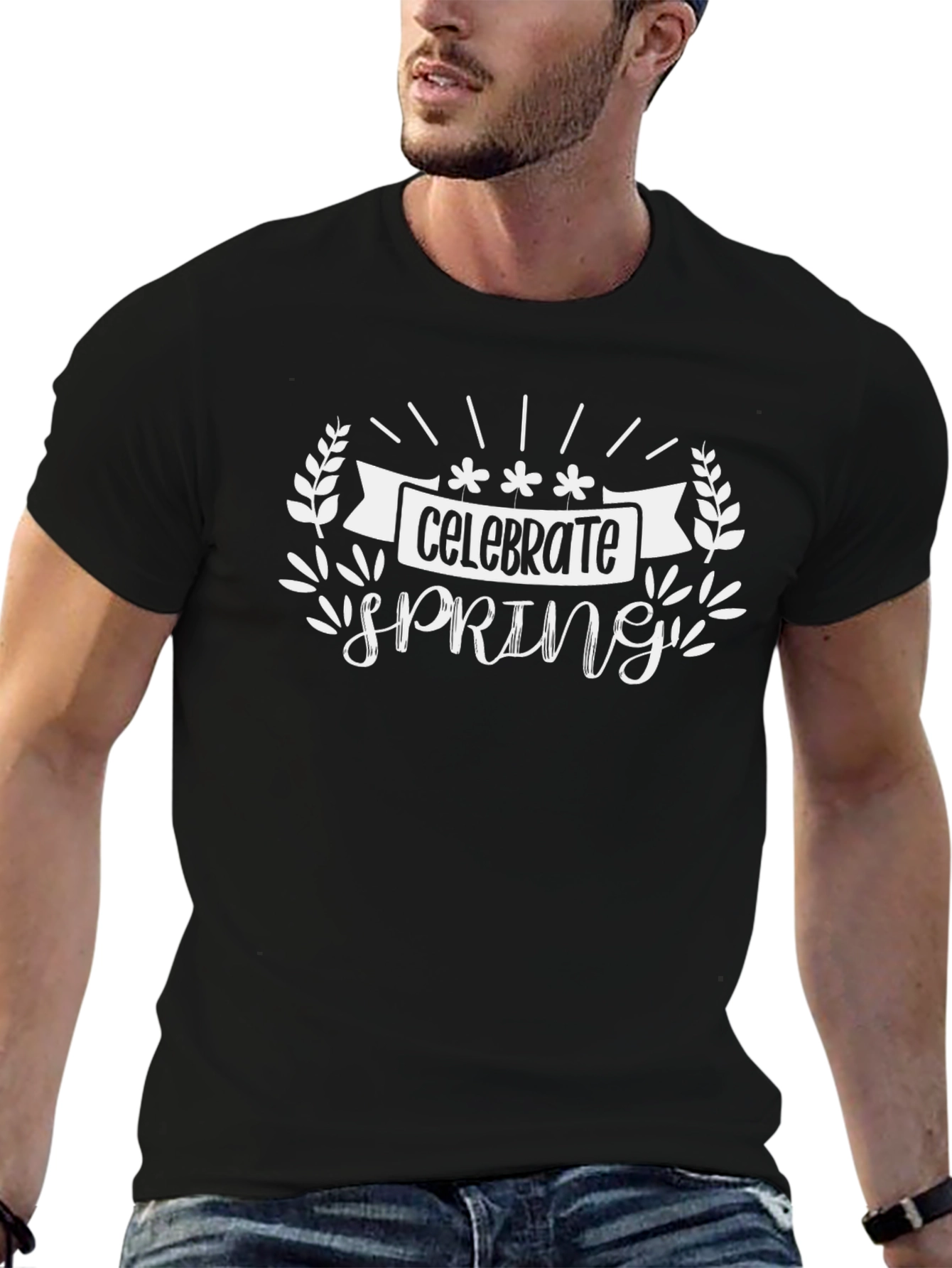 Celebrate Spring Graphic Tee