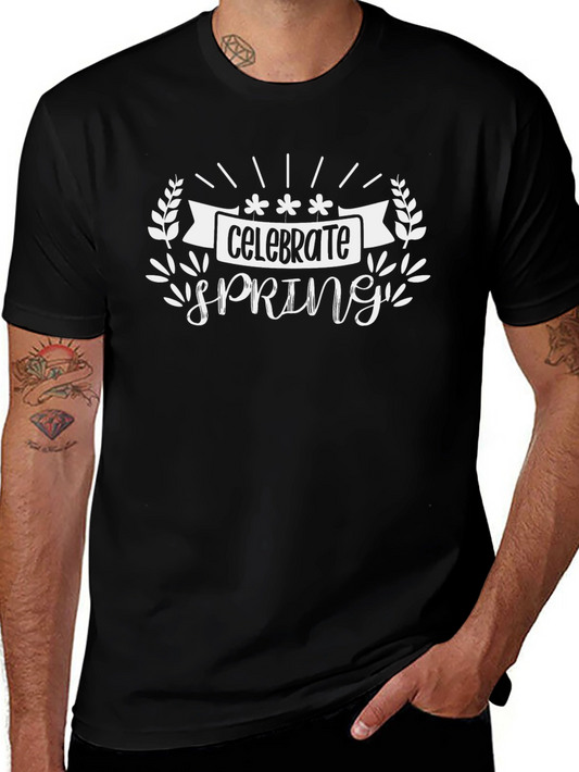Celebrate Spring Graphic Tee