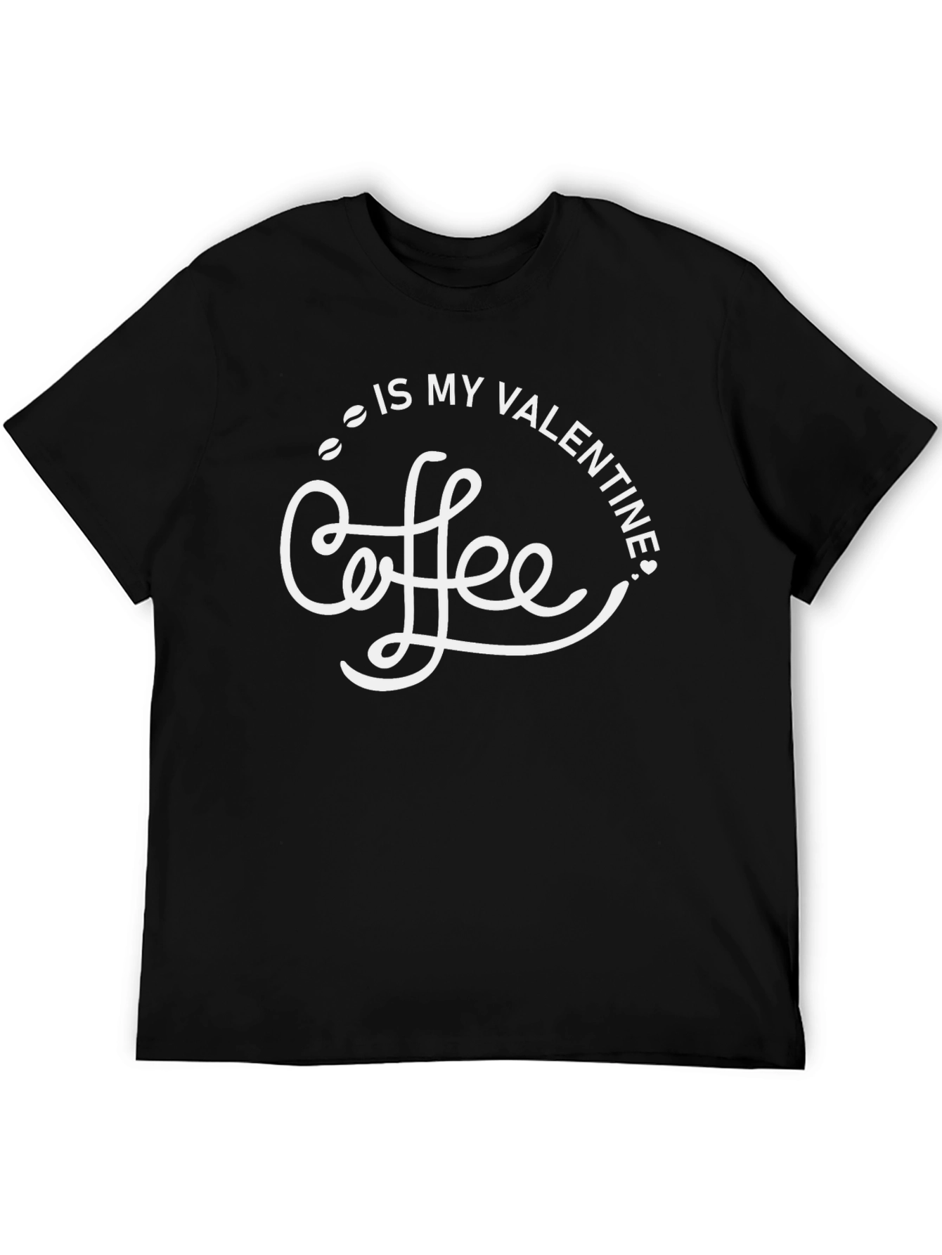 Coffee is My Valentine T-Shirt